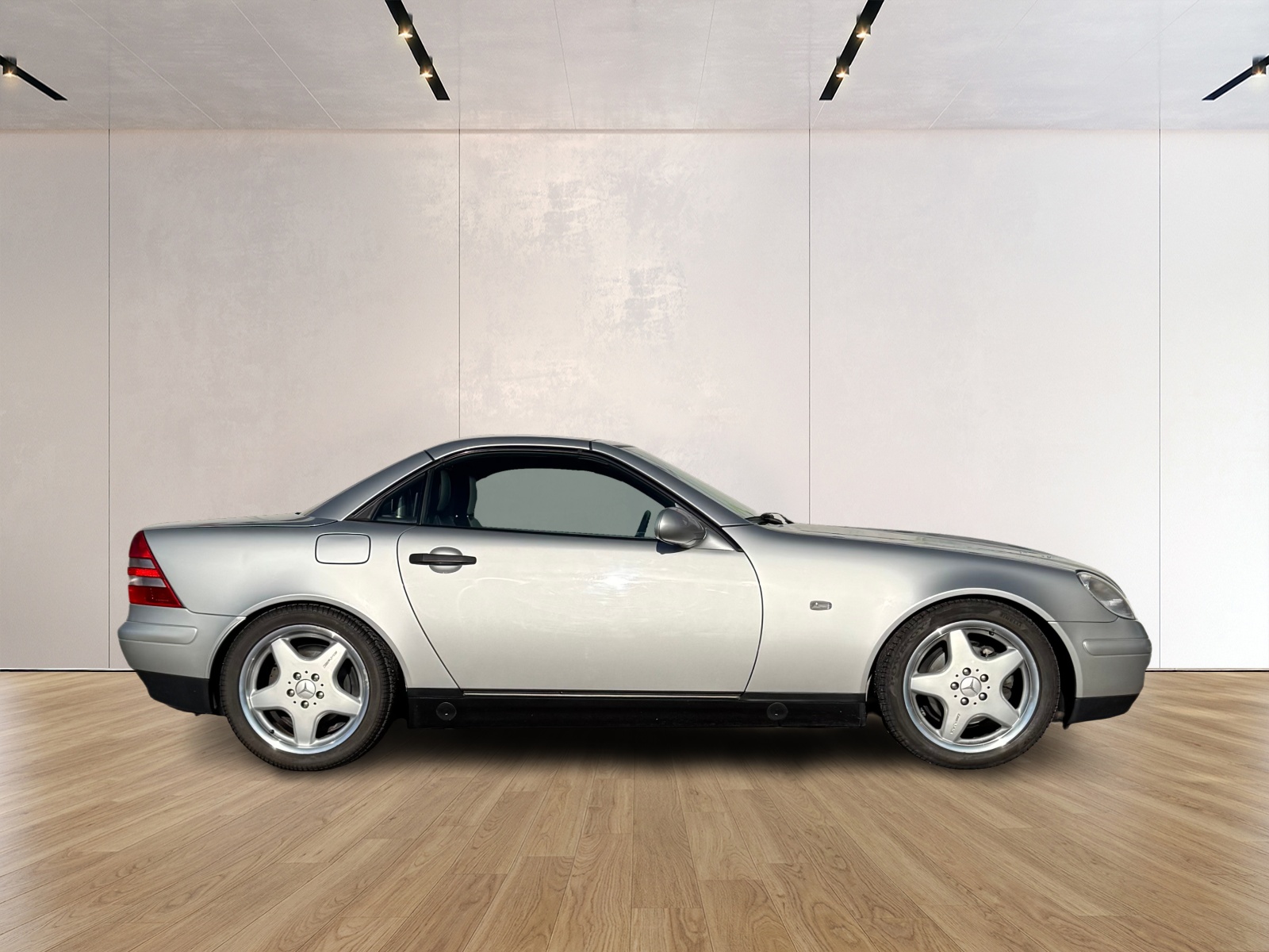 MERCEDES-BENZ SLK 230 Kompressor-image-20