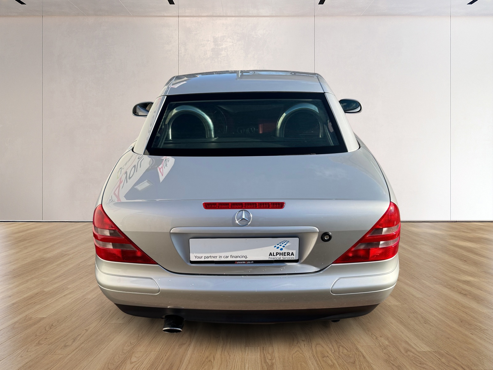 MERCEDES-BENZ SLK 230 Kompressor-image-23