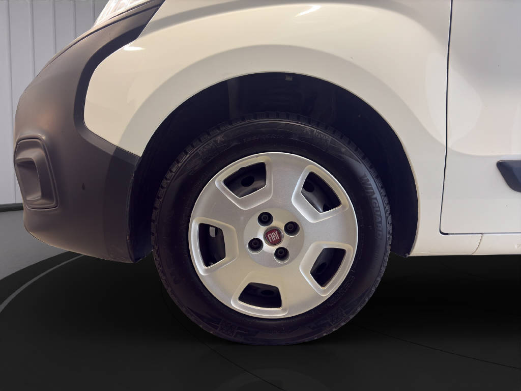 FIAT Fiorino Kastenwagen 1.3 JTD 80 Base Easy Pro-image-11