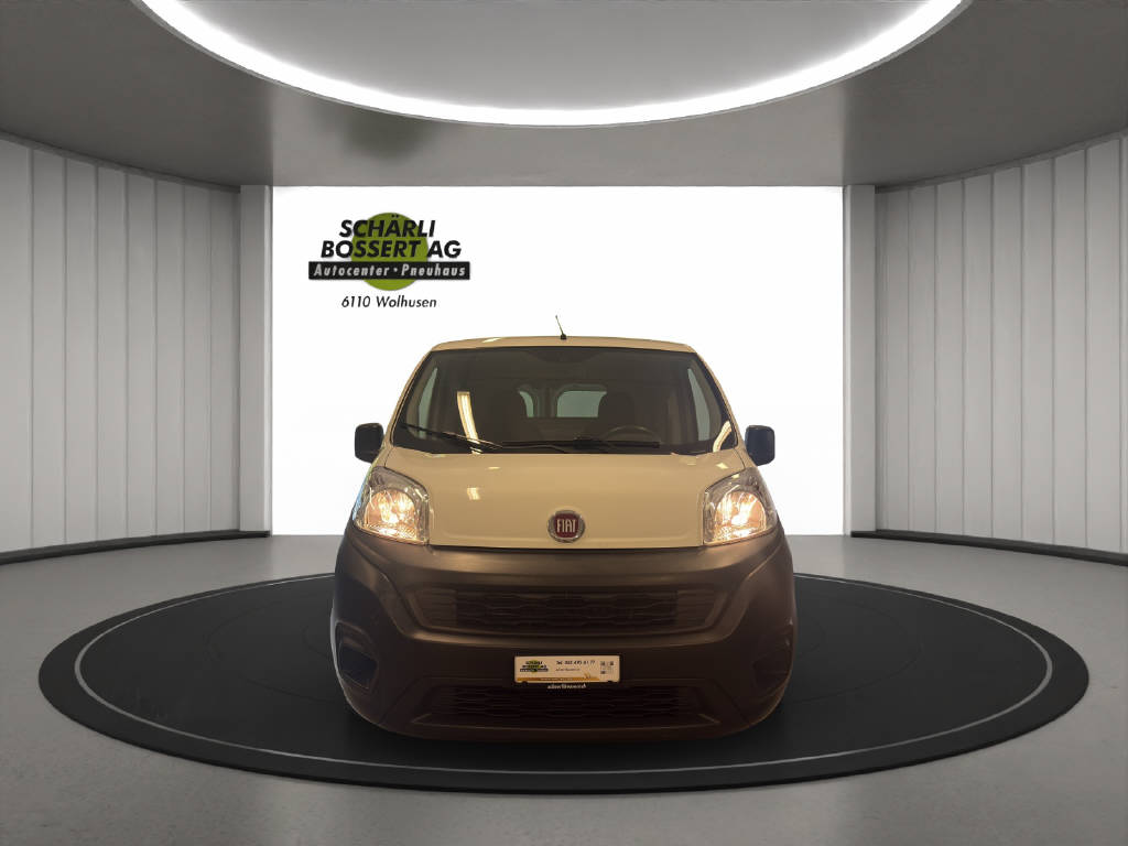 FIAT Fiorino Kastenwagen 1.3 JTD 80 Base Easy Pro-image-1