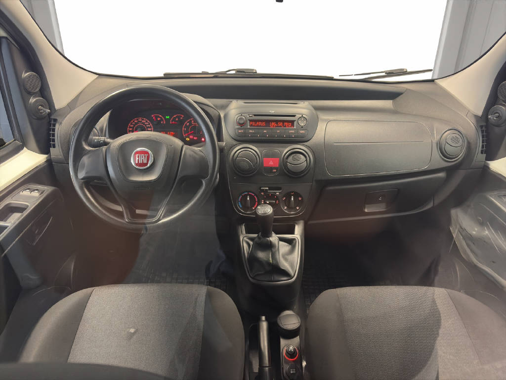 FIAT Fiorino Kastenwagen 1.3 JTD 80 Base Easy Pro-image-4