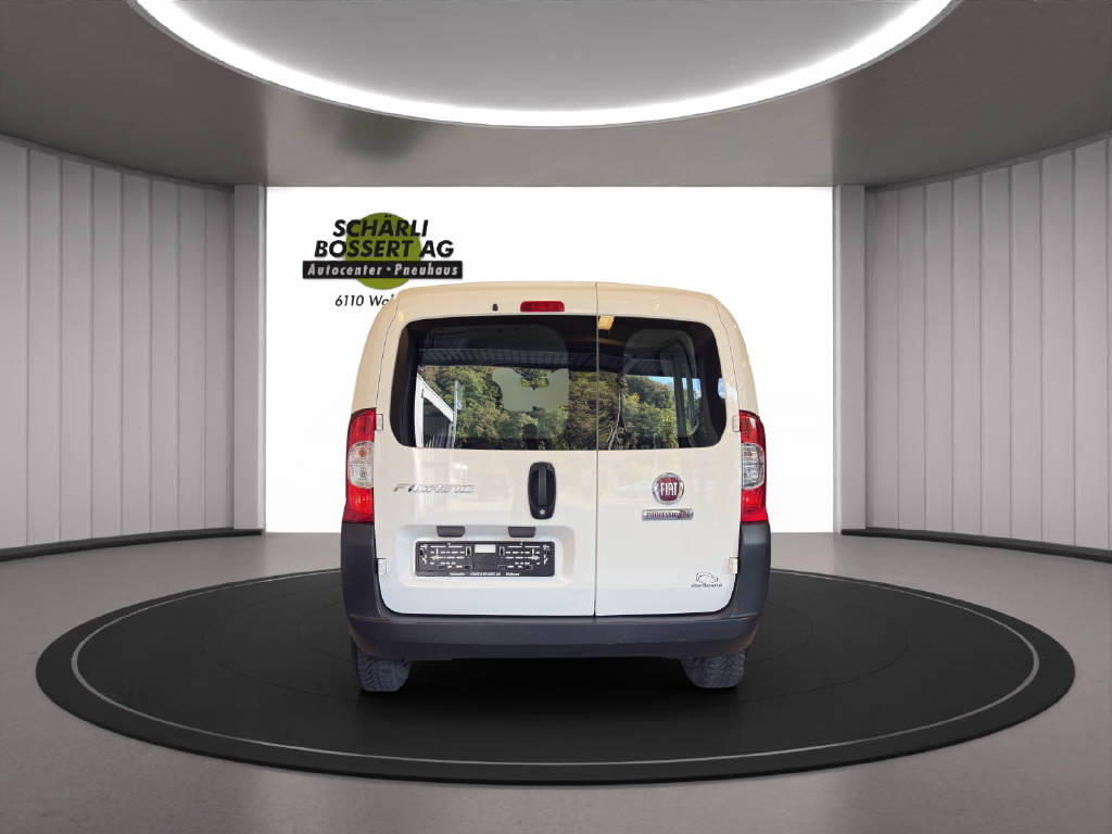 FIAT Fiorino Kastenwagen 1.3 JTD 80 Base Easy Pro-image-12