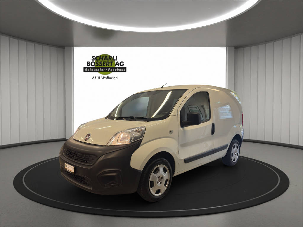 FIAT Fiorino Kastenwagen 1.3 JTD 80 Base Easy Pro-image-0