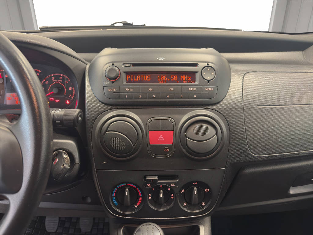 FIAT Fiorino Kastenwagen 1.3 JTD 80 Base Easy Pro-image-5