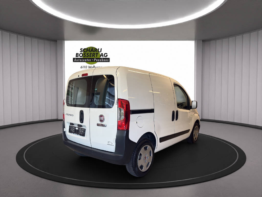 FIAT Fiorino Kastenwagen 1.3 JTD 80 Base Easy Pro-image-13