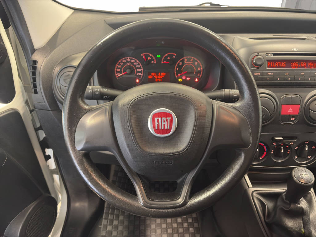 FIAT Fiorino Kastenwagen 1.3 JTD 80 Base Easy Pro-image-7