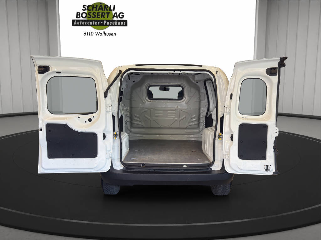 FIAT Fiorino Kastenwagen 1.3 JTD 80 Base Easy Pro-image-10