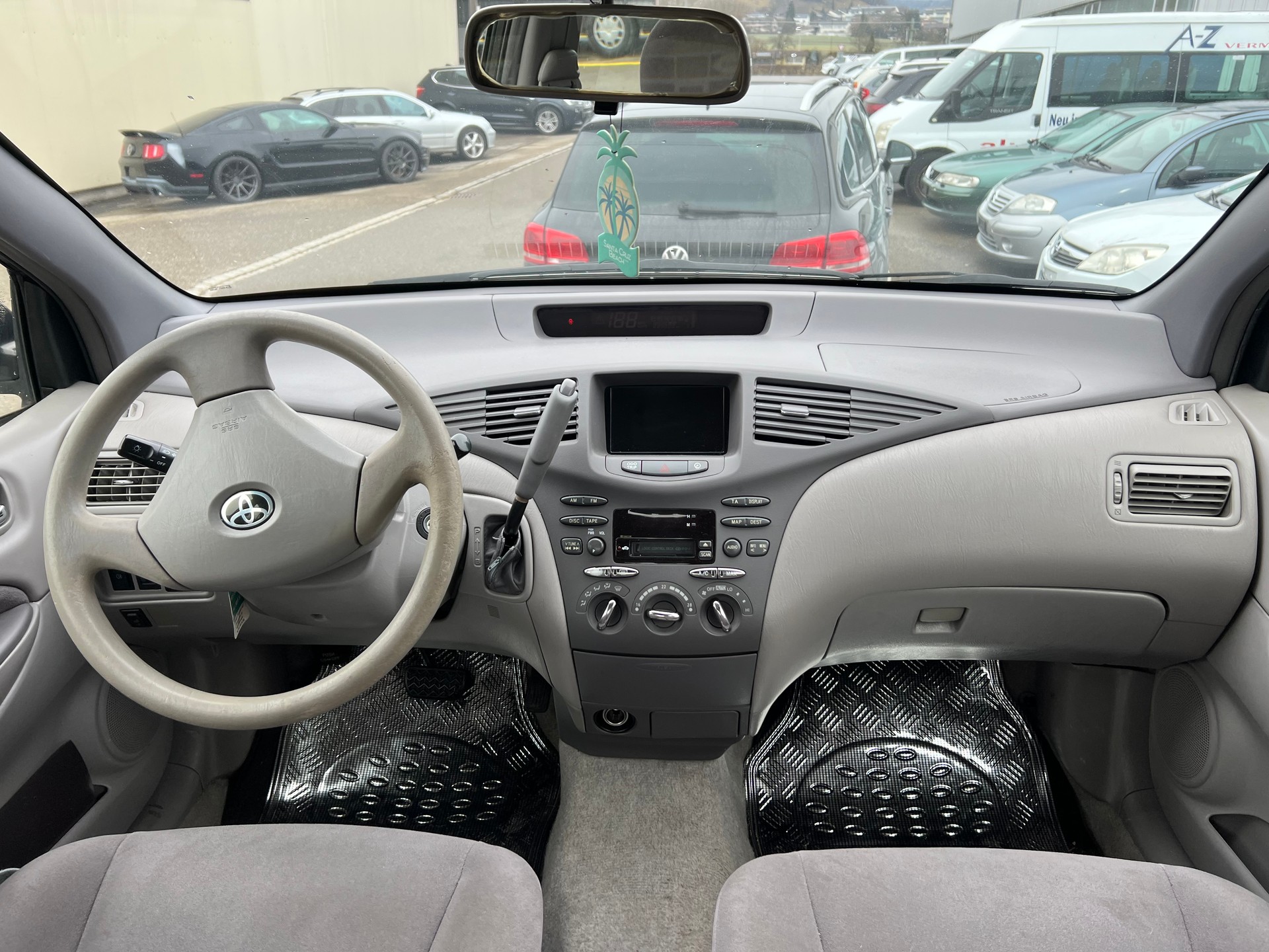 TOYOTA Prius 1.5 16V Hybrid-image-8