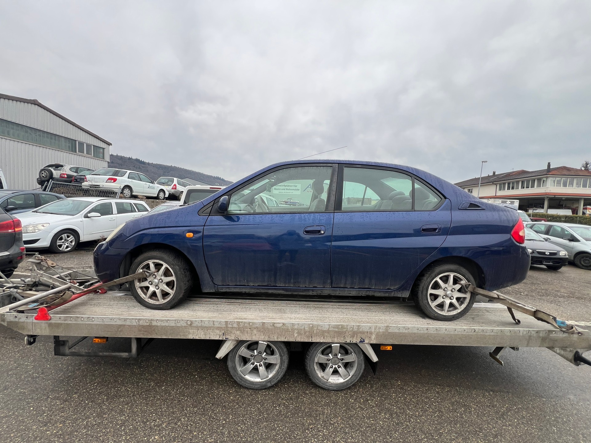TOYOTA Prius 1.5 16V Hybrid-image-7