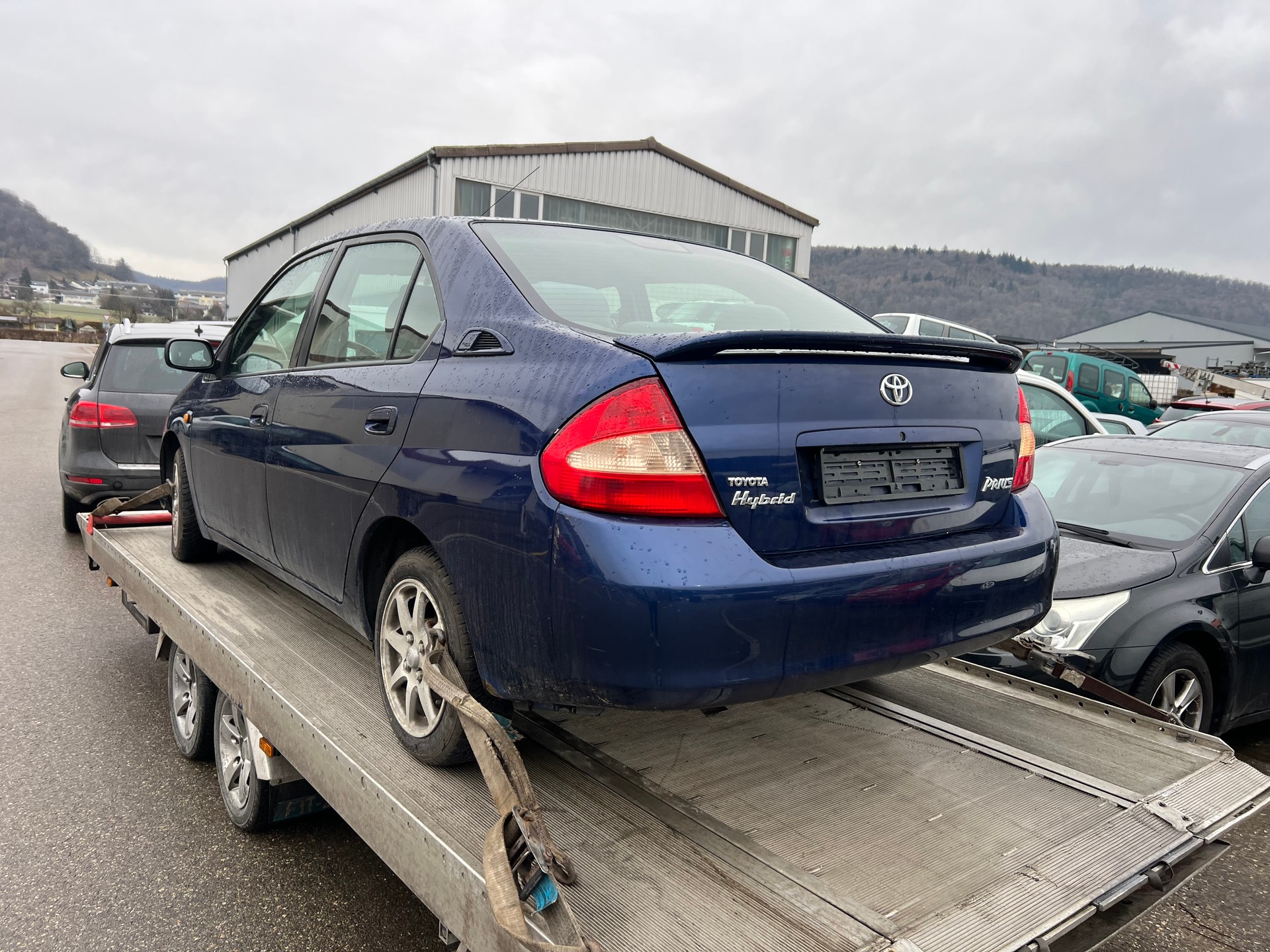 TOYOTA Prius 1.5 16V Hybrid-image-6