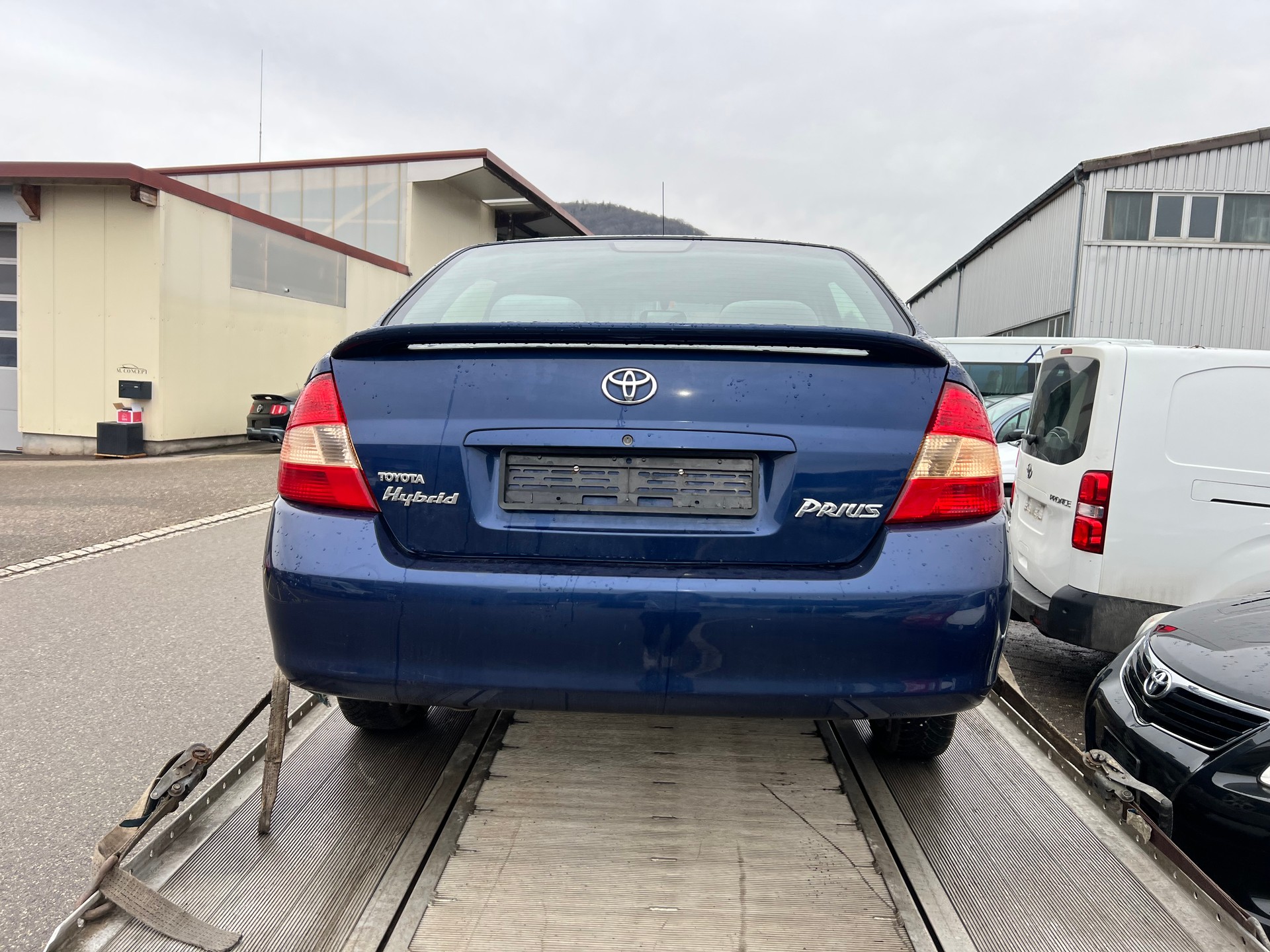 TOYOTA Prius 1.5 16V Hybrid-image-5