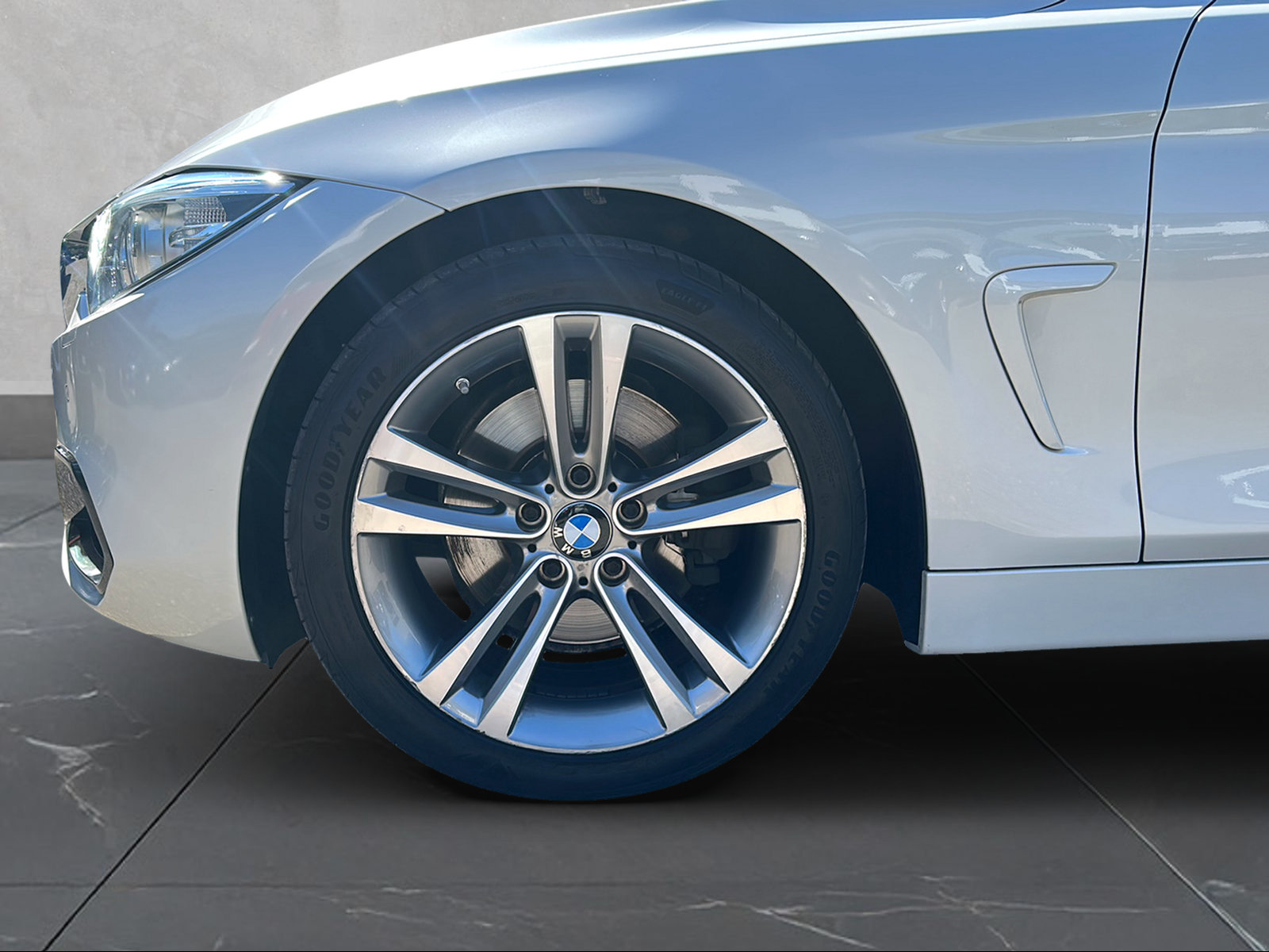 BMW 428i Cabriolet Sport Line-image-8