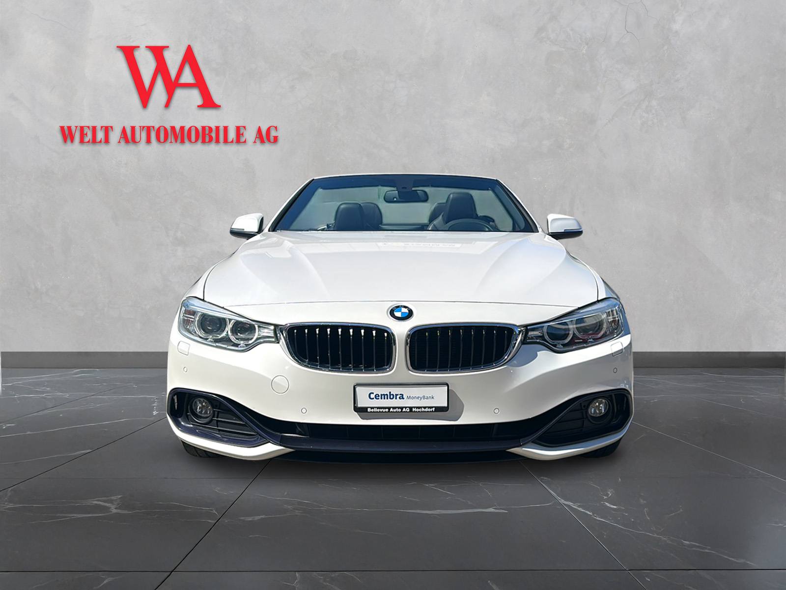 BMW 428i Cabriolet Sport Line-image-7