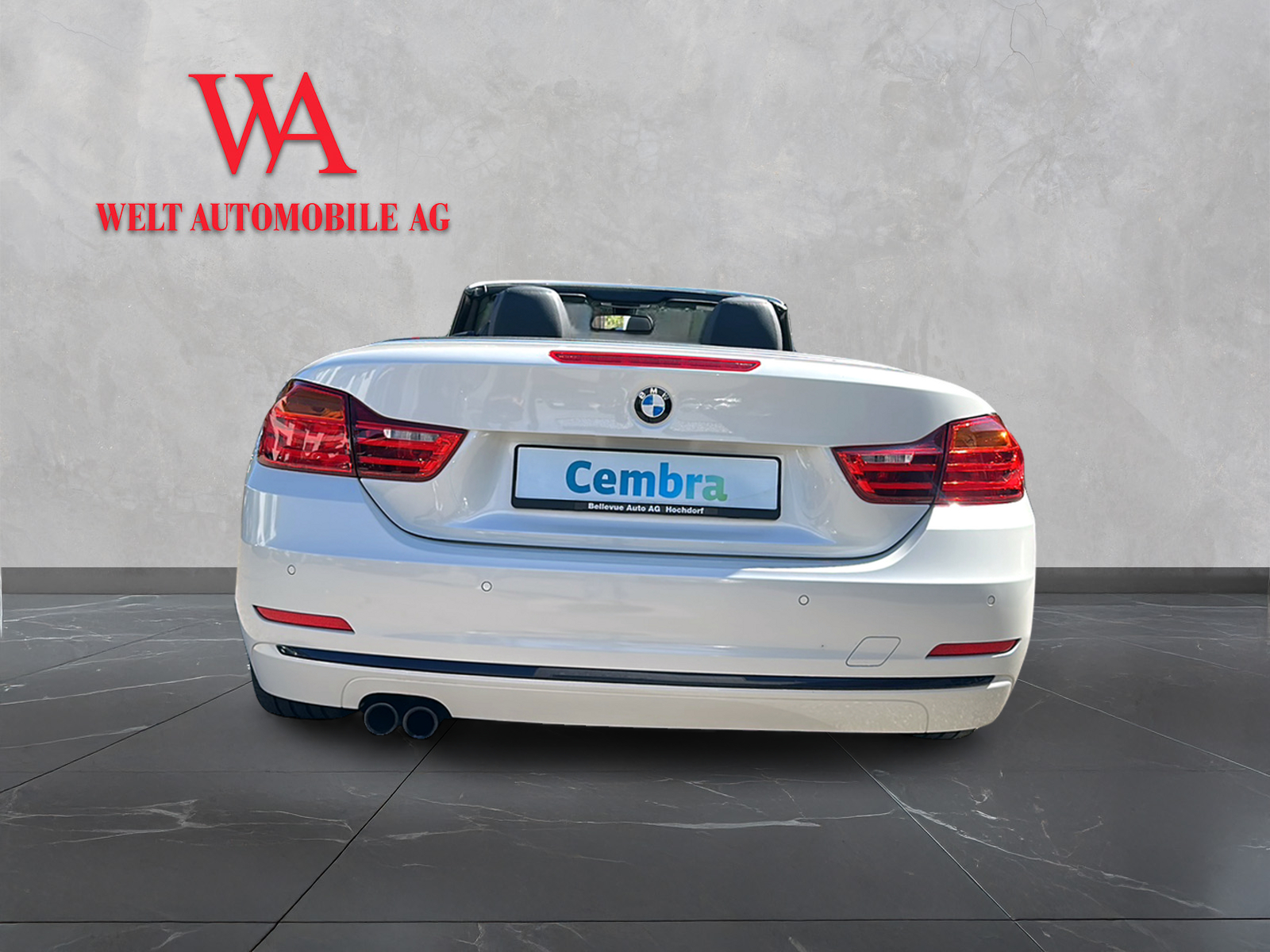 BMW 428i Cabriolet Sport Line-showroom-element-3
