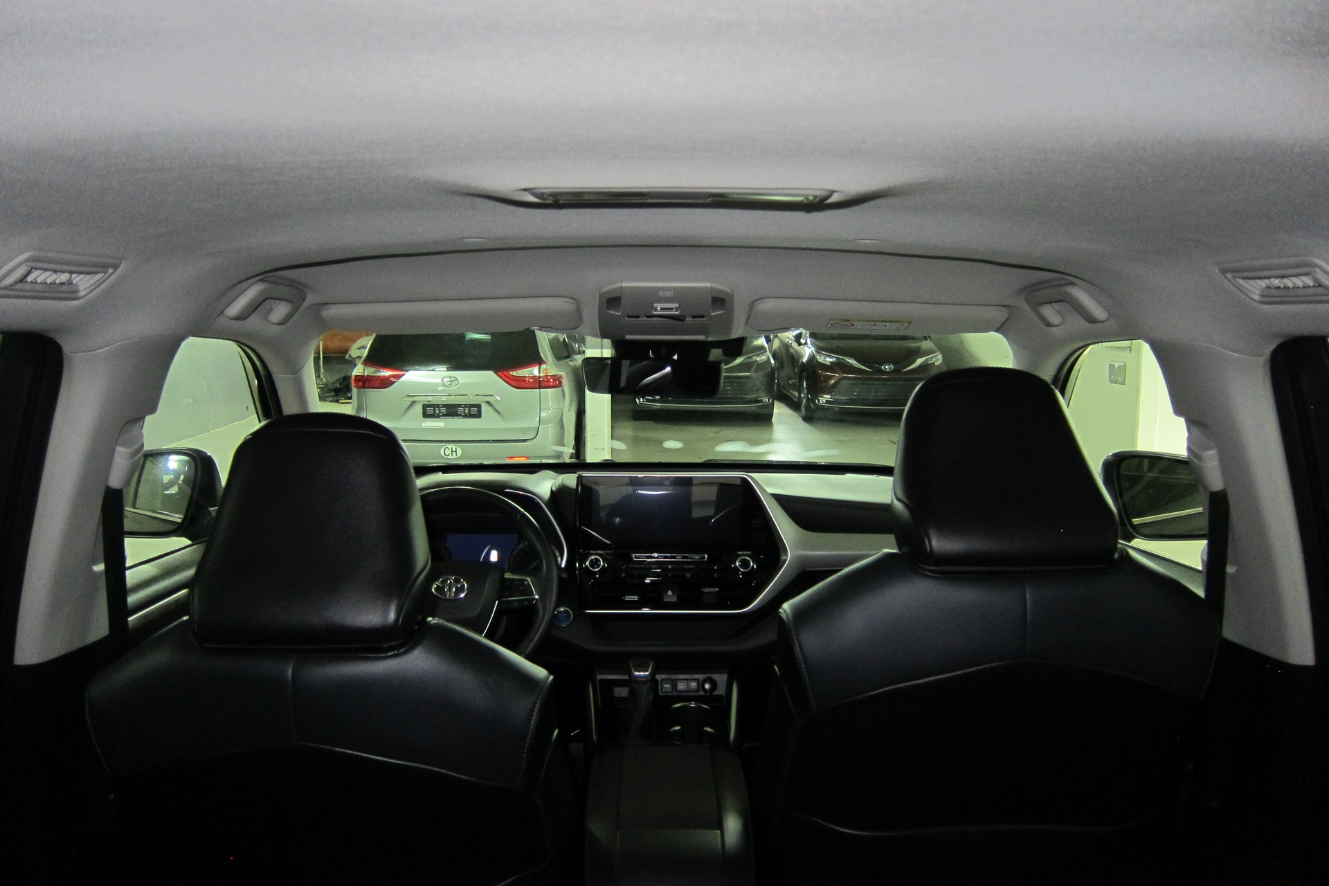 TOYOTA Highlander 2.5 HSD Premium e-CVT-image-6
