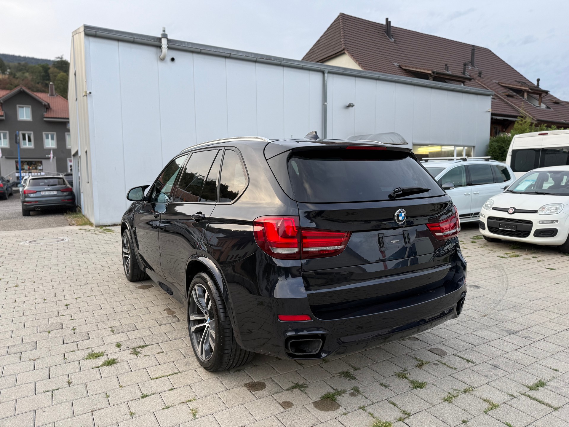BMW X5 xDrive M50d Steptronic-image-7