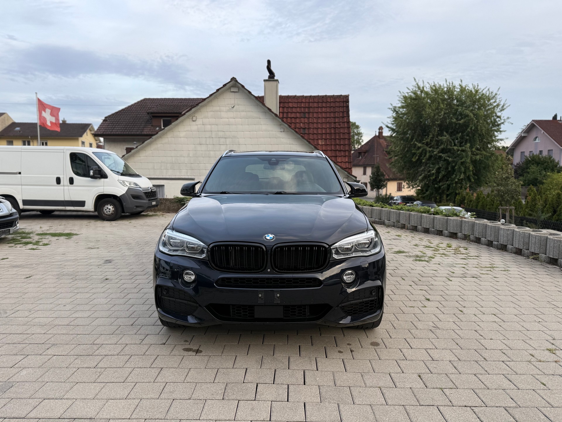 BMW X5 xDrive M50d Steptronic-image-0