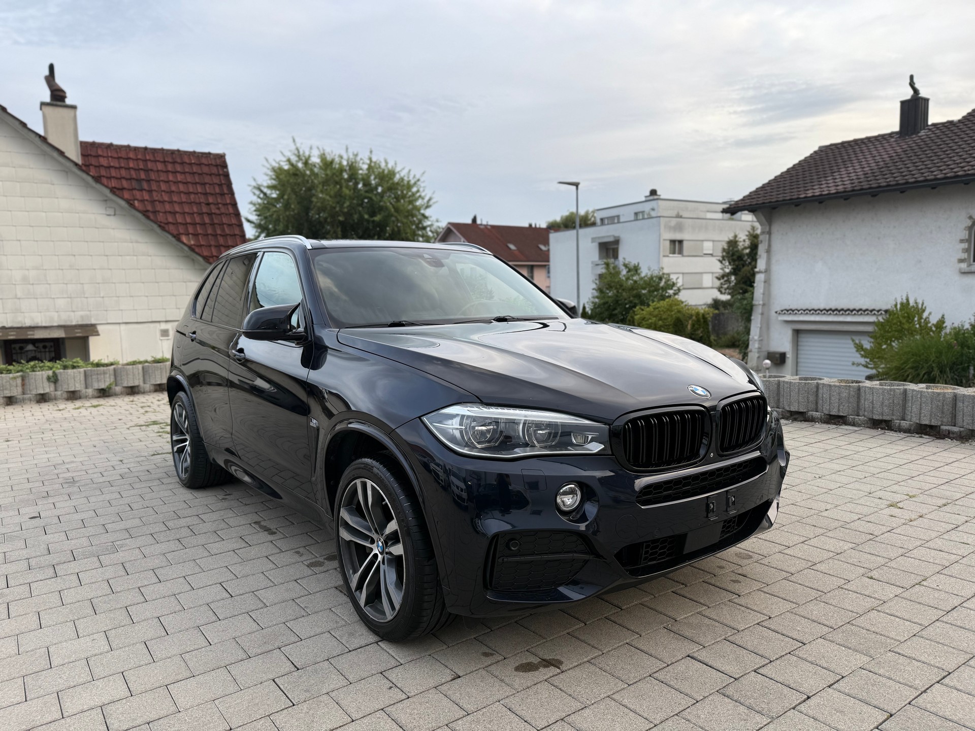 BMW X5 xDrive M50d Steptronic-image-1