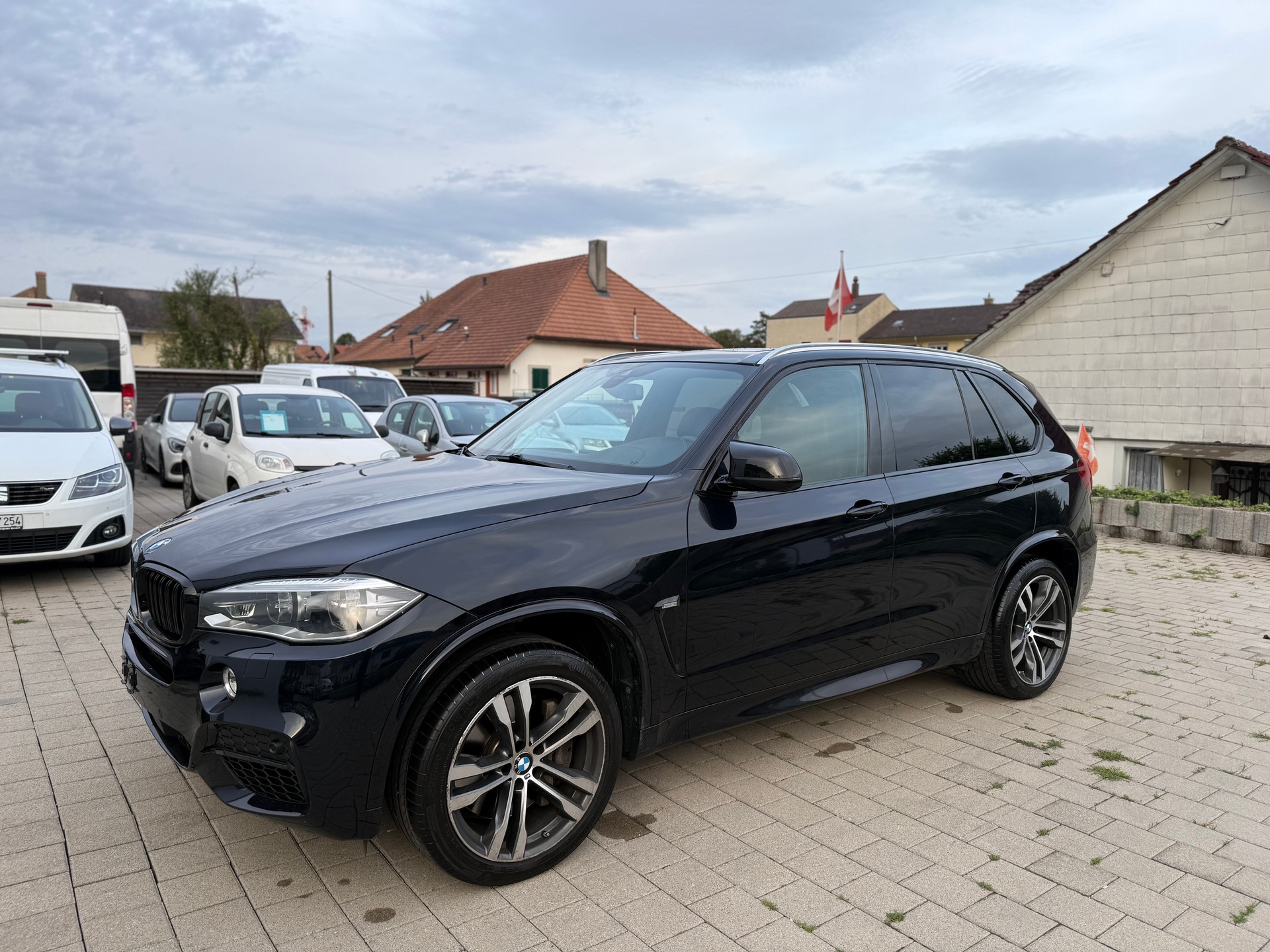 BMW X5 xDrive M50d Steptronic-image-10