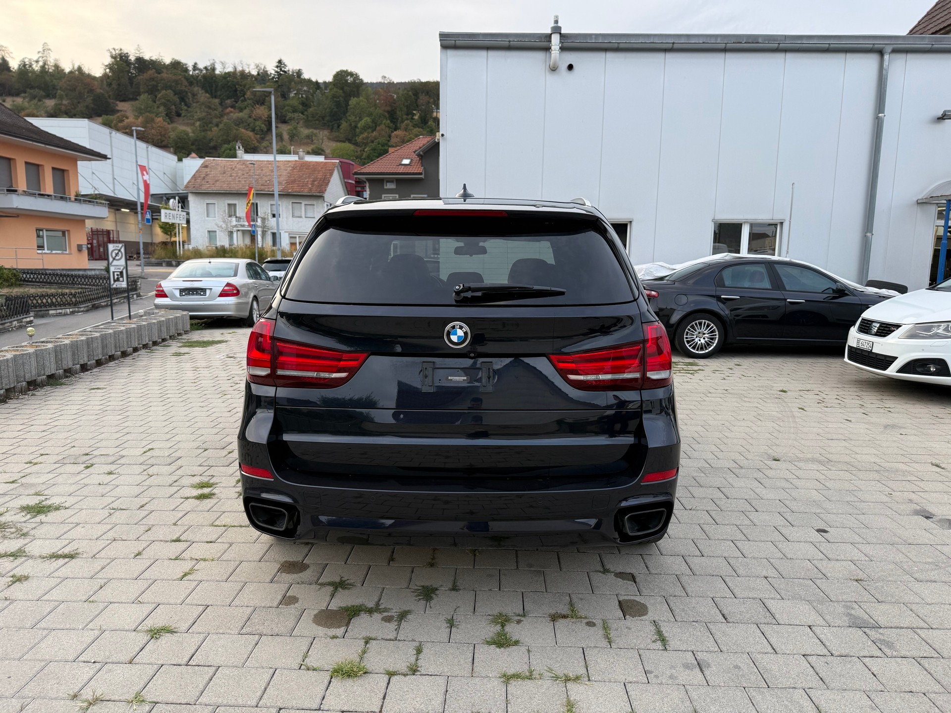 BMW X5 xDrive M50d Steptronic-image-6
