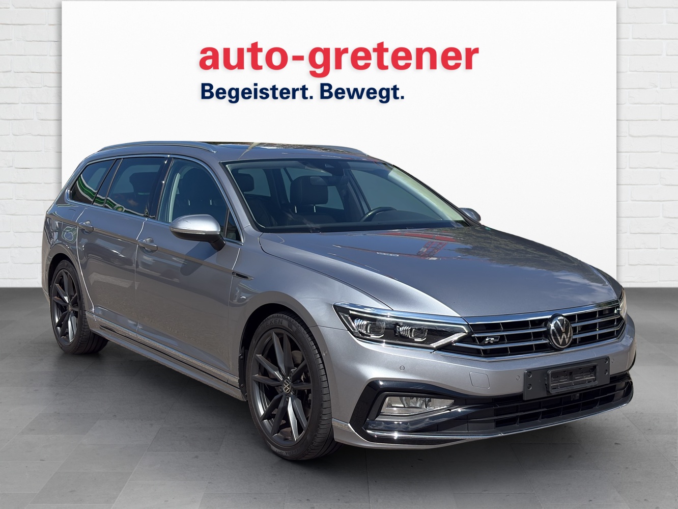 VW Passat Variant 2.0 TDI 200 Elegance DSG 4m-image-3