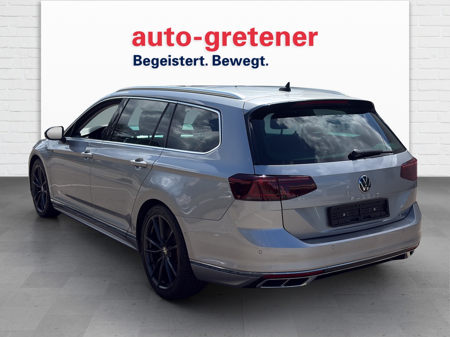 VW Passat Variant 2.0 TDI 200 Elegance DSG 4m-image-1