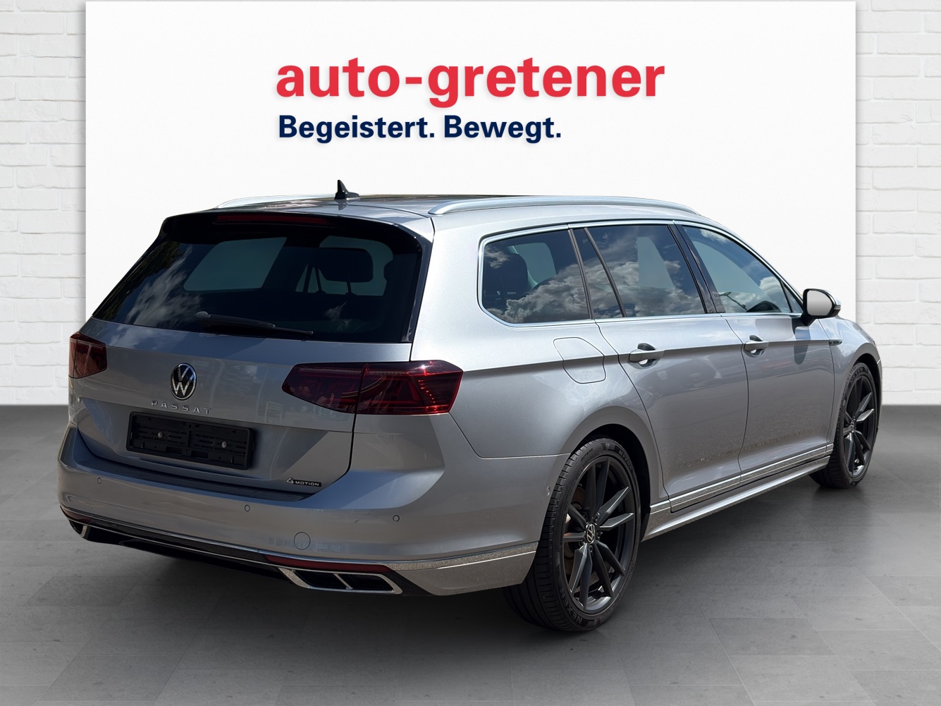 VW Passat Variant 2.0 TDI 200 Elegance DSG 4m-image-2
