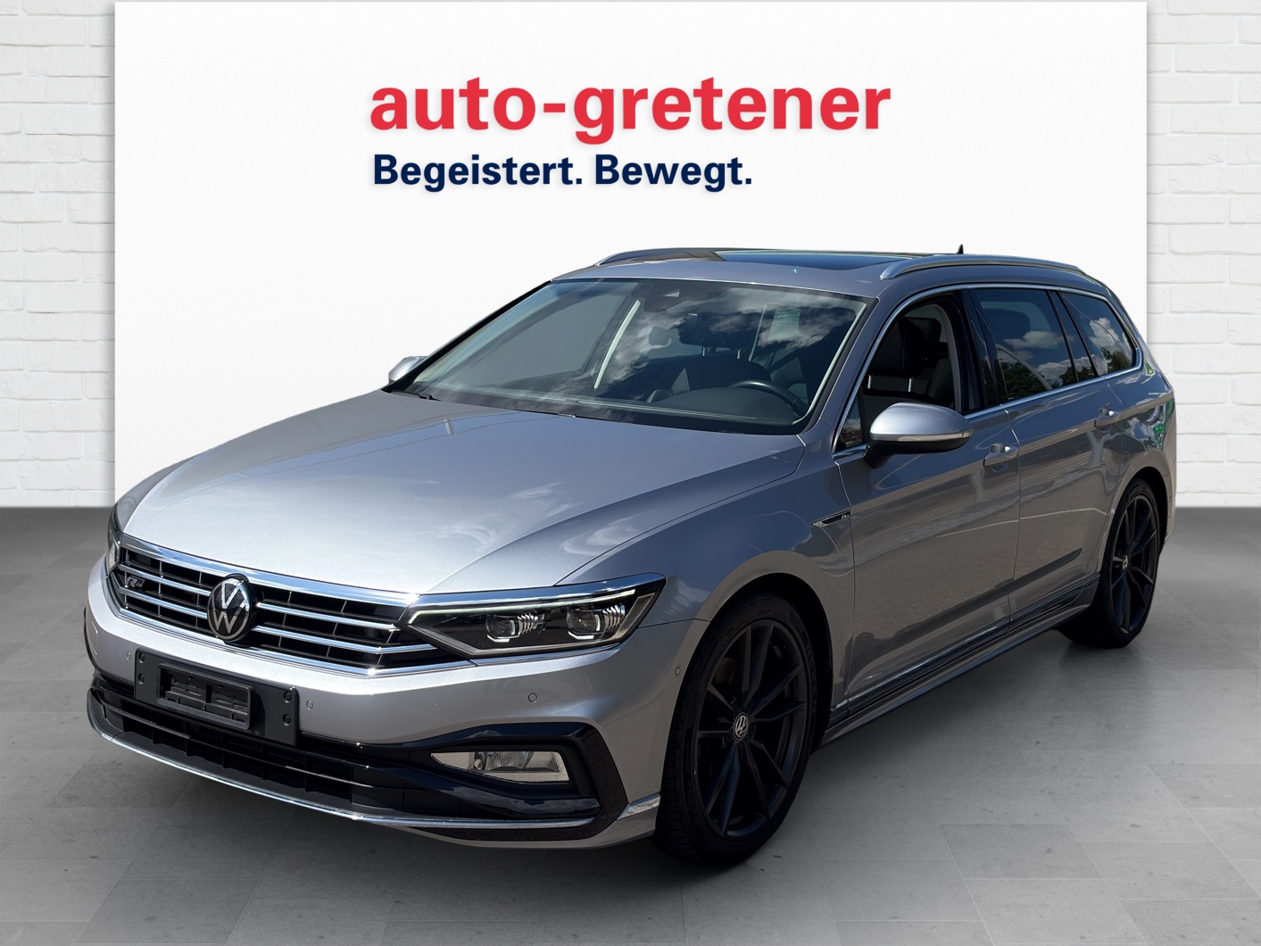 VW Passat Variant 2.0 TDI 200 Elegance DSG 4m-image-0