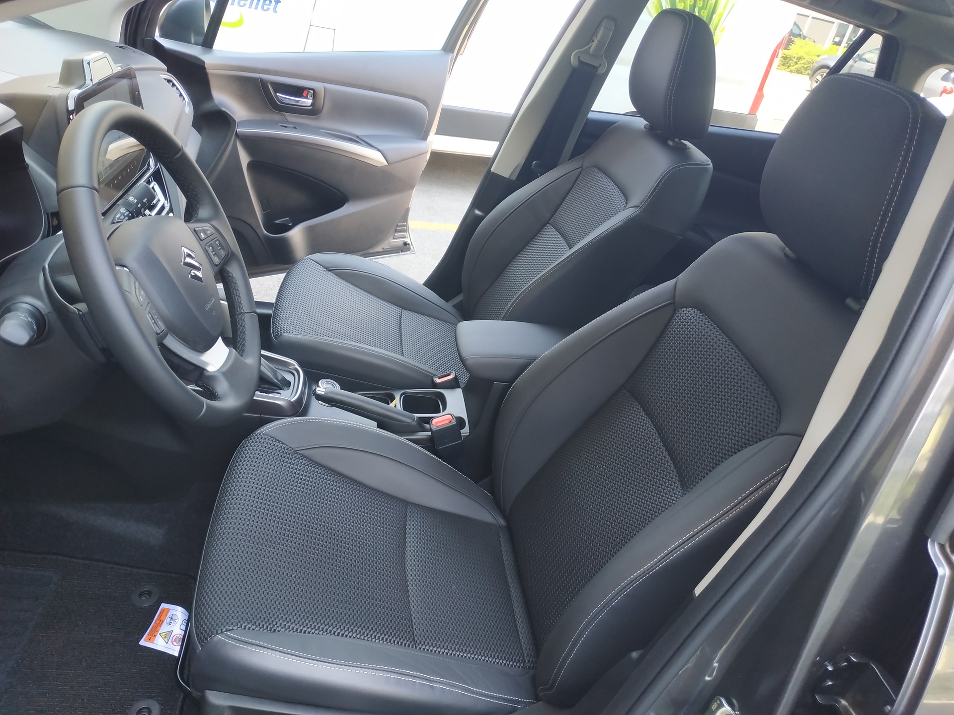 SUZUKI S-Cross 1.4 16V Compact Top MHD 4WD Automatic-image-11