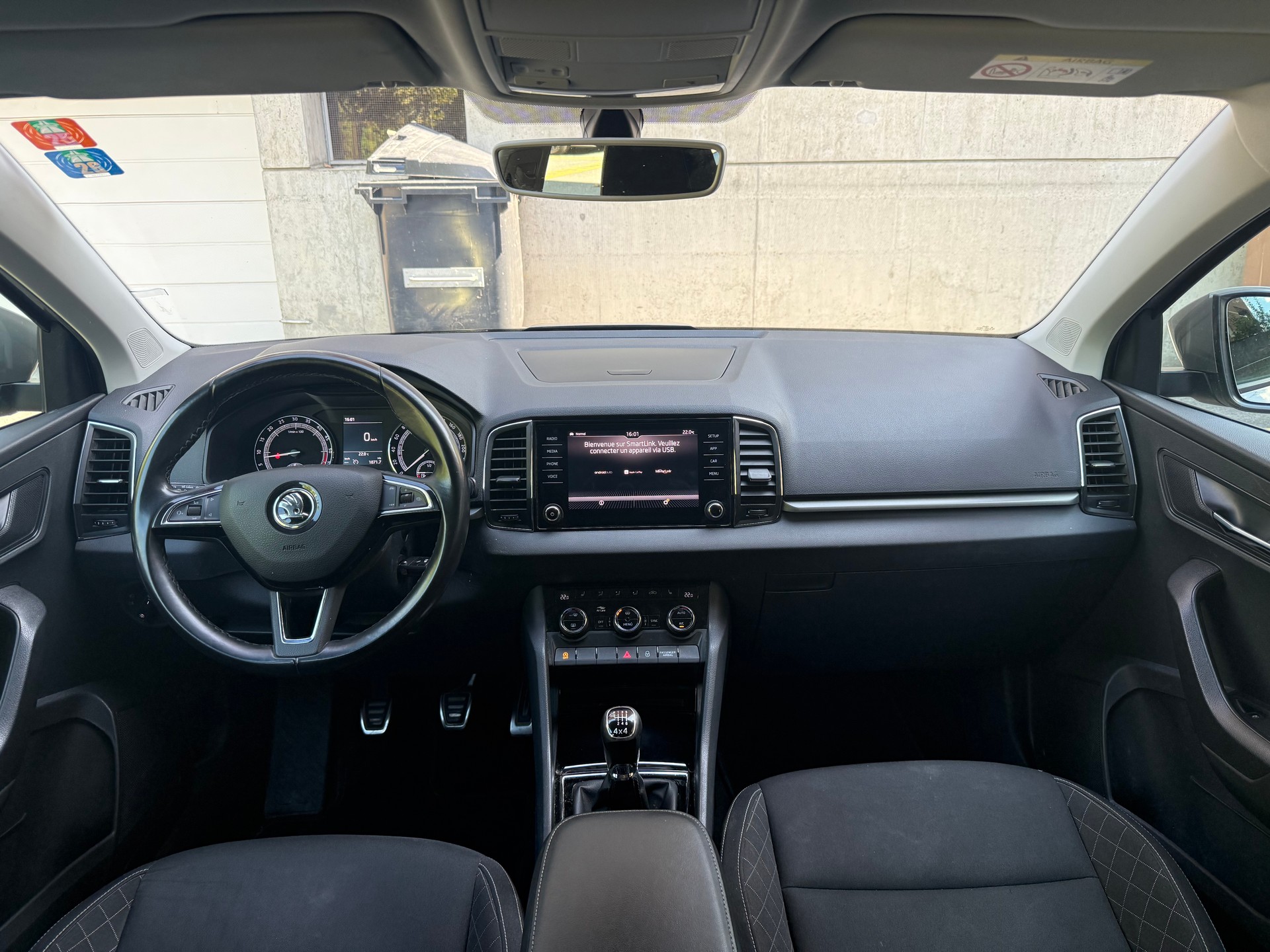 SKODA Karoq 2.0 TDI CR Style 4x4-image-9