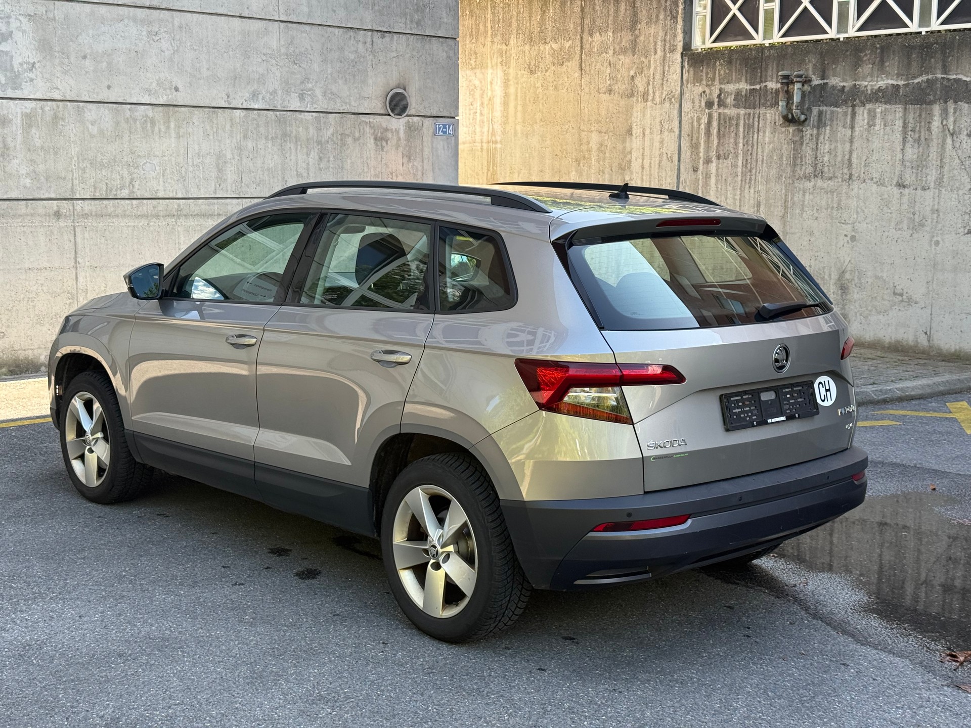 SKODA Karoq 2.0 TDI CR Style 4x4-image-6