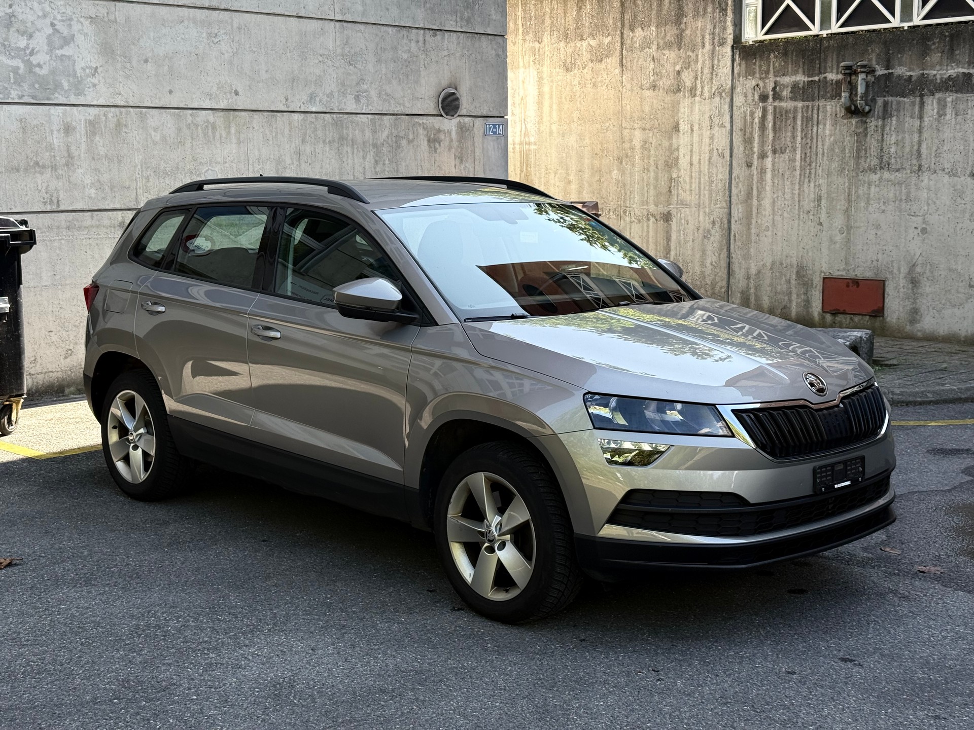SKODA Karoq 2.0 TDI CR Style 4x4-image-3