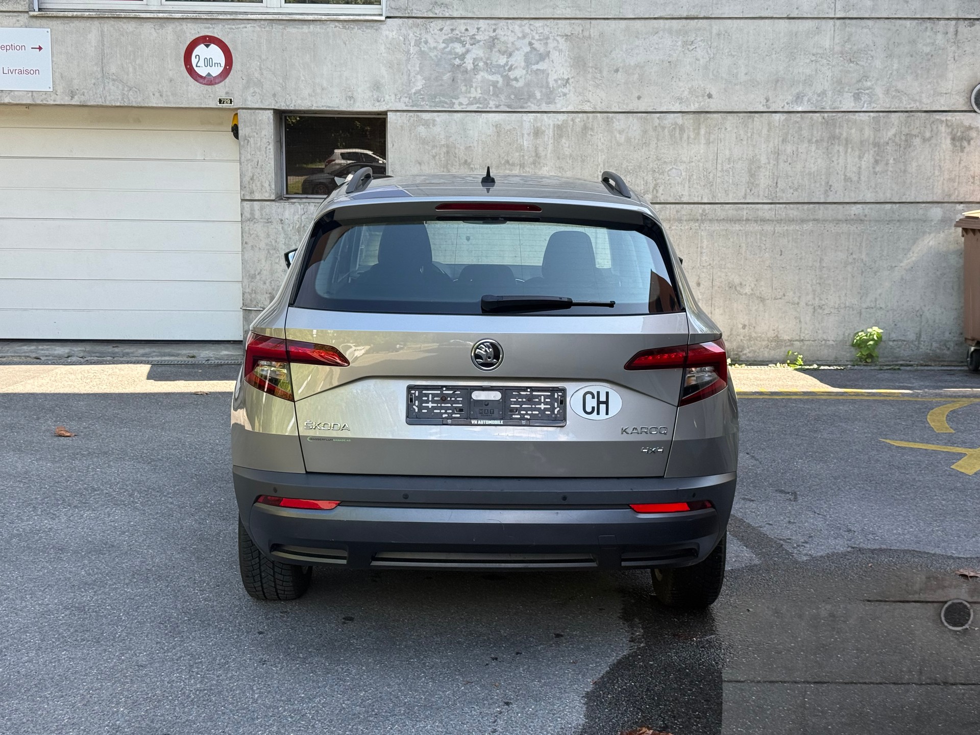 SKODA Karoq 2.0 TDI CR Style 4x4-image-5