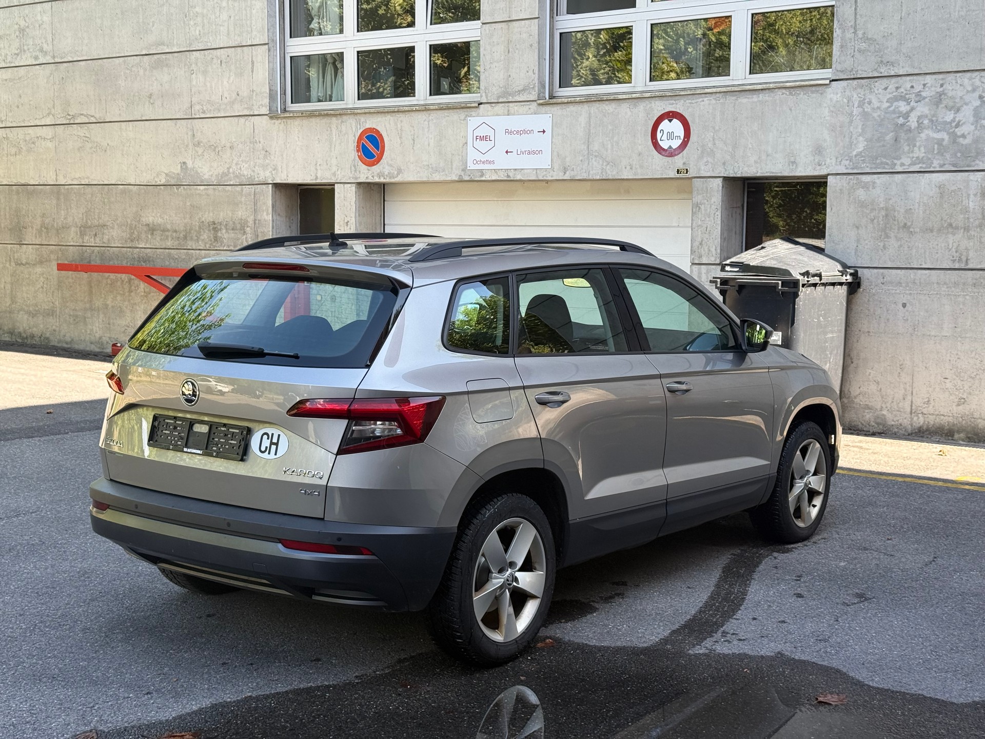 SKODA Karoq 2.0 TDI CR Style 4x4-image-4