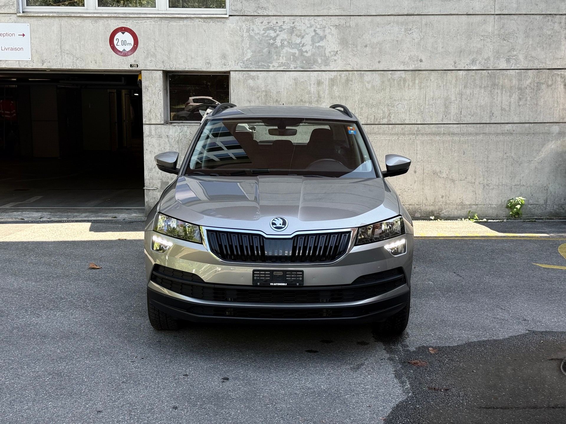 SKODA Karoq 2.0 TDI CR Style 4x4-image-2