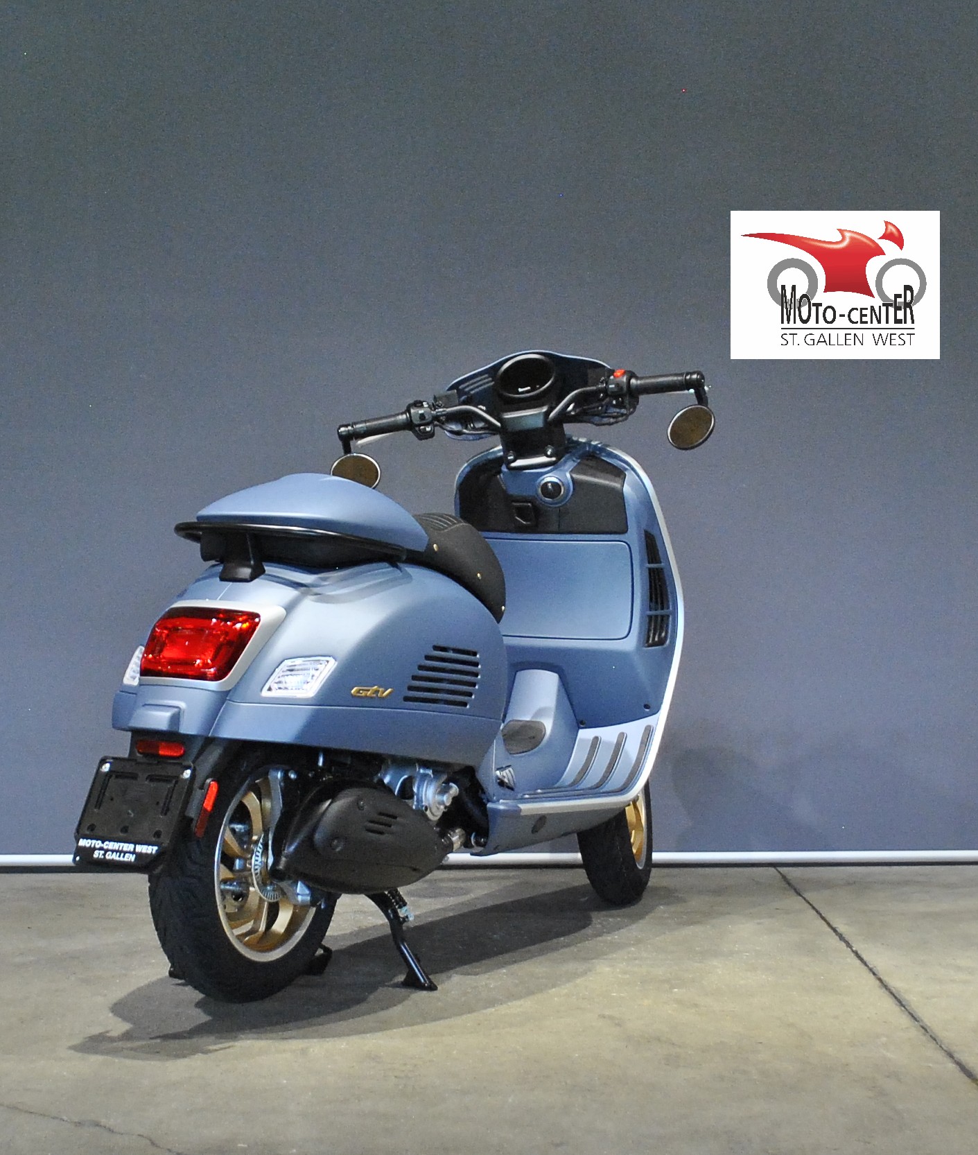 PIAGGIO Vespa GTV 310 Officina 8 E5+-image-4