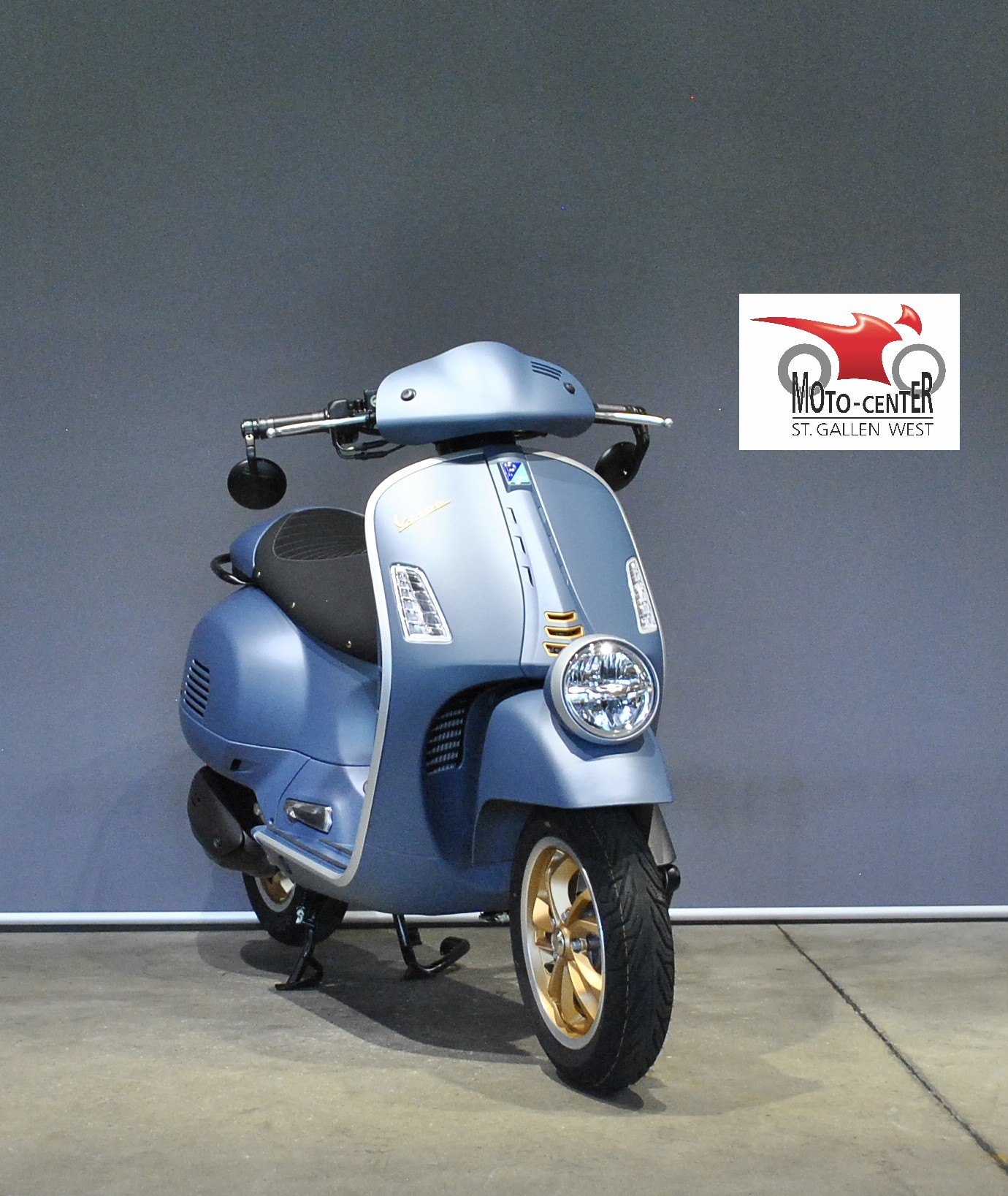 PIAGGIO Vespa GTV 310 Officina 8 E5+