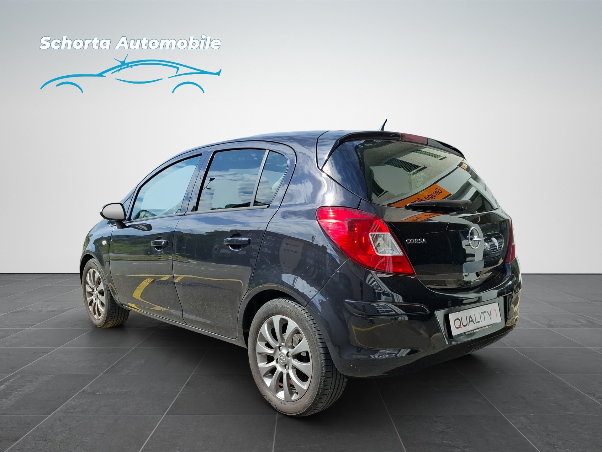 OPEL Corsa 1.4 TP Color Edition Automatic-showroom-element-2