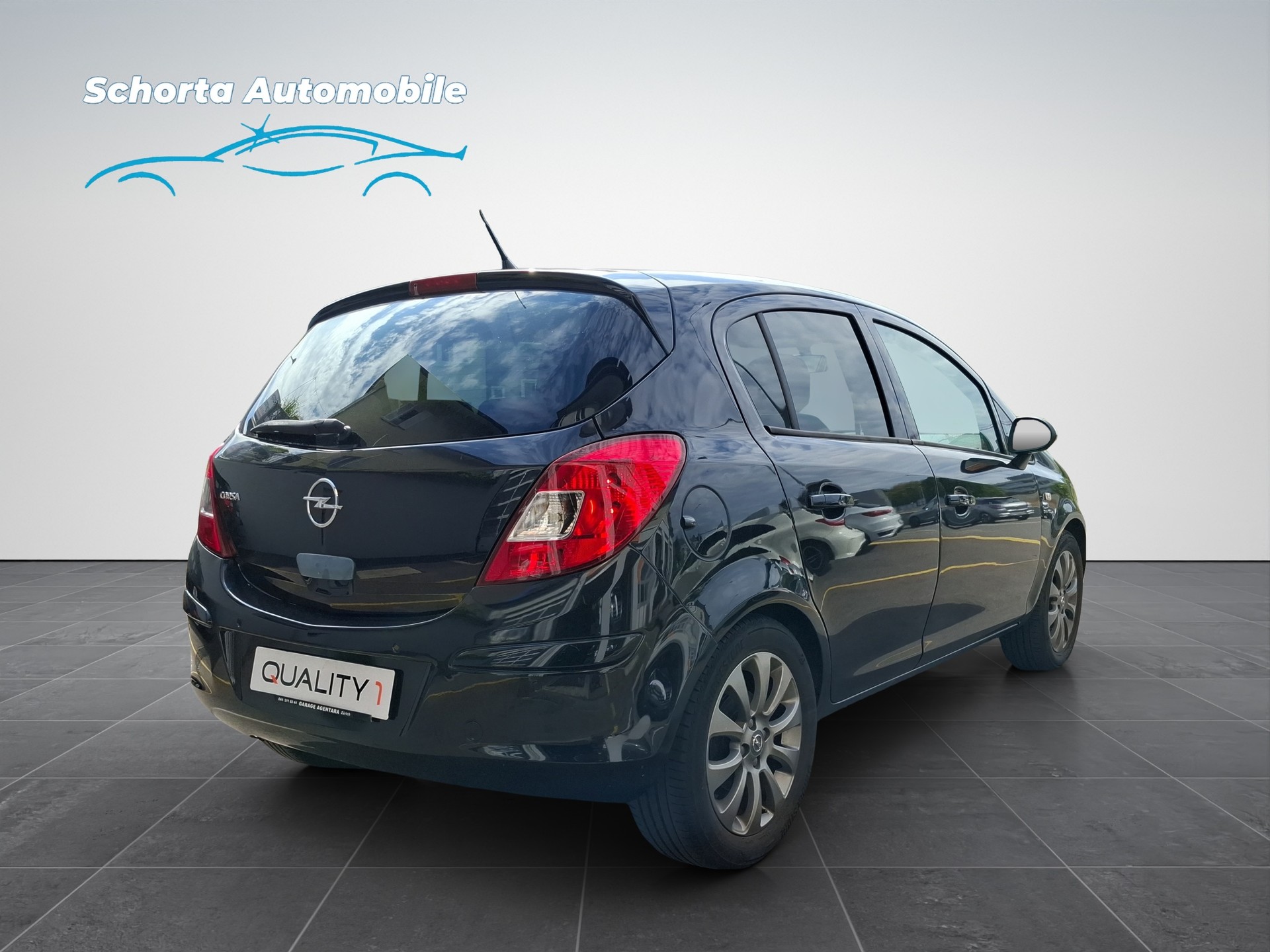 OPEL Corsa 1.4 TP Color Edition Automatic-image-4