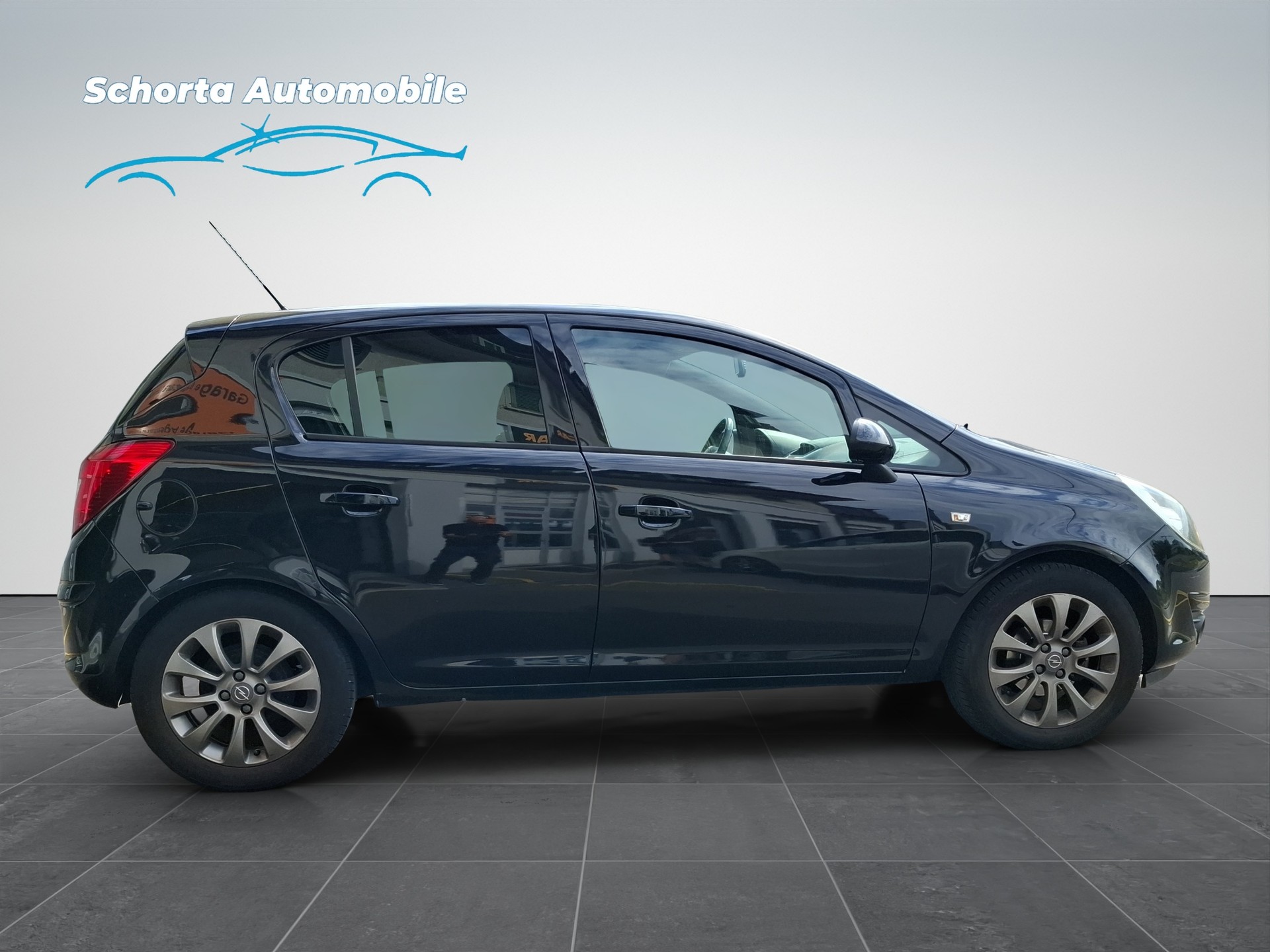 OPEL Corsa 1.4 TP Color Edition Automatic-image-5
