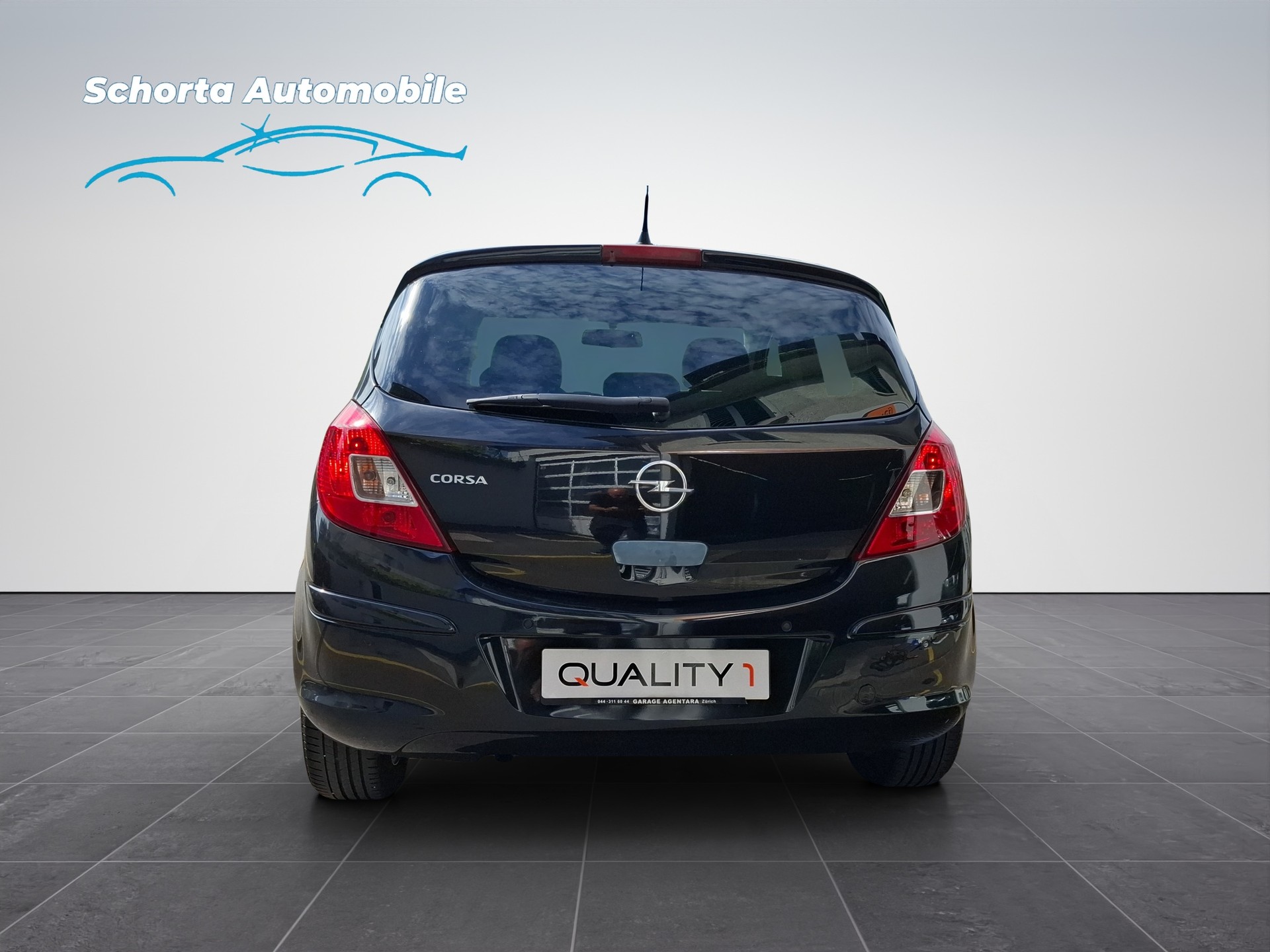 OPEL Corsa 1.4 TP Color Edition Automatic-showroom-element-3