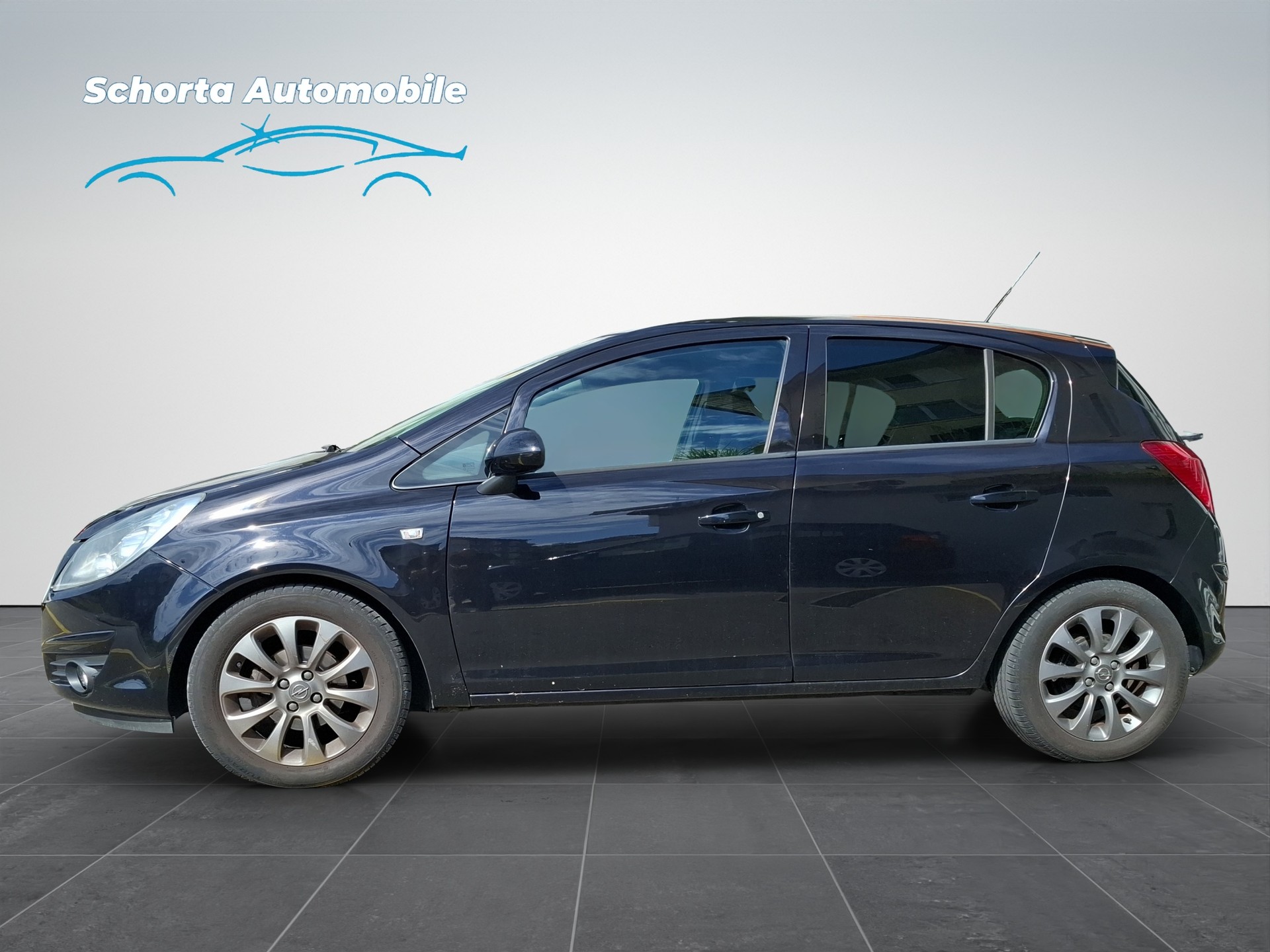 OPEL Corsa 1.4 TP Color Edition Automatic-showroom-element-1