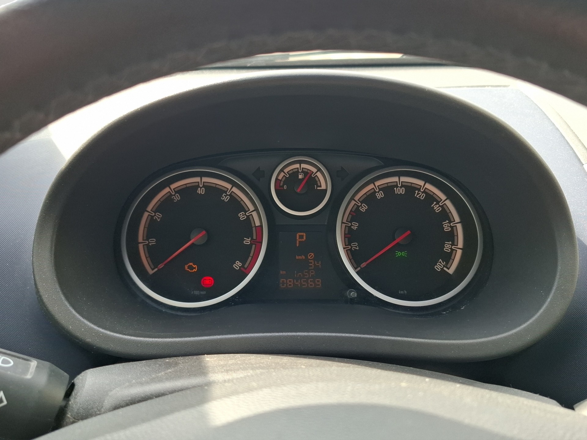 OPEL Corsa 1.4 TP Color Edition Automatic-image-10