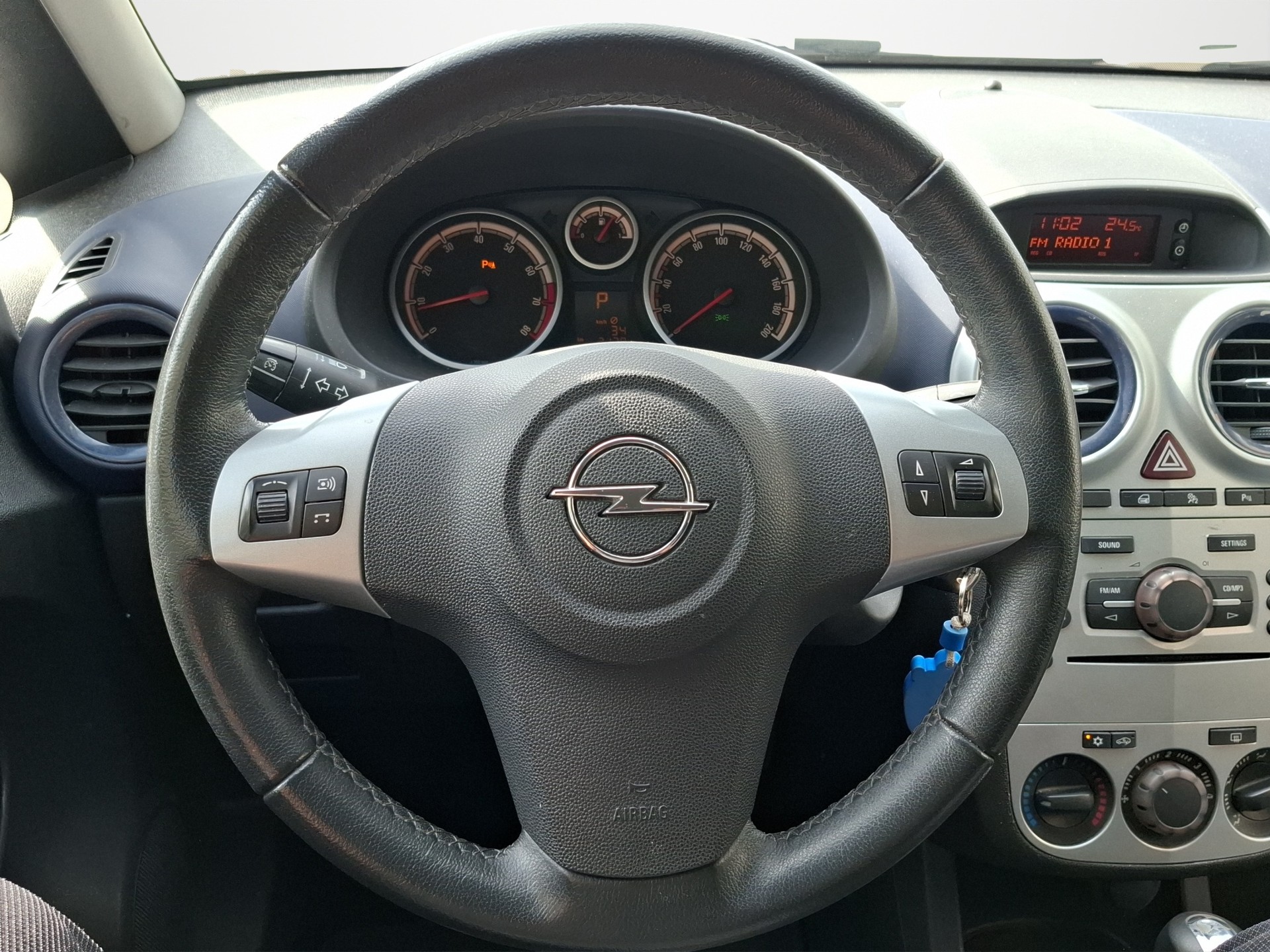 OPEL Corsa 1.4 TP Color Edition Automatic-image-9