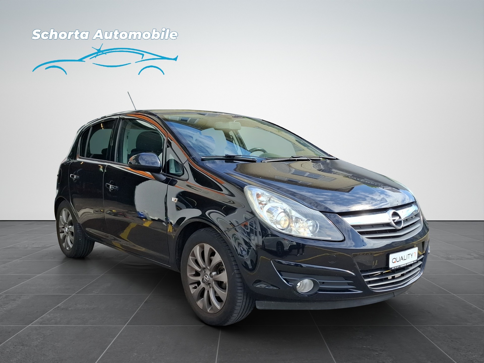 OPEL Corsa 1.4 TP Color Edition Automatic-image-6
