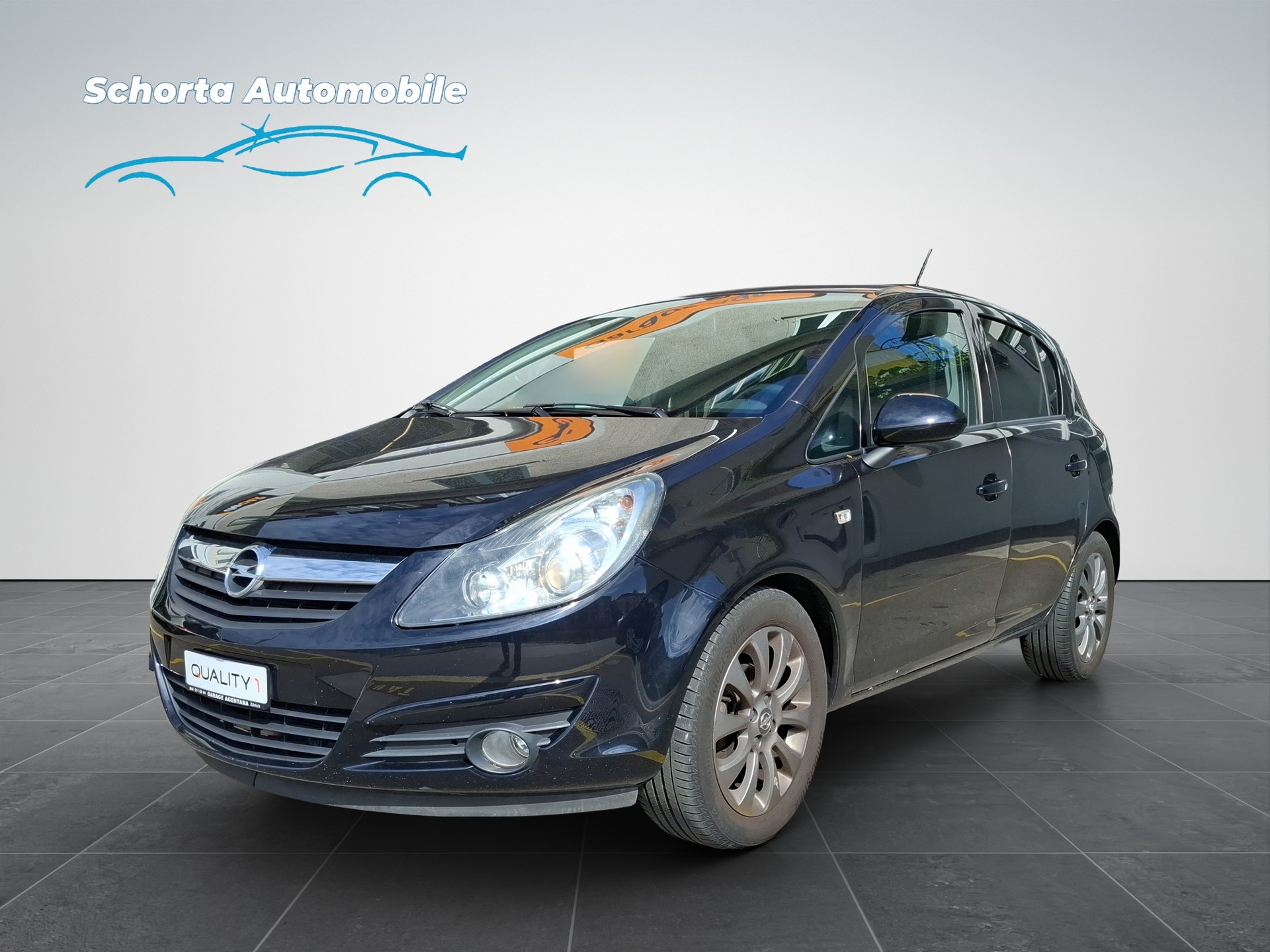 OPEL Corsa 1.4 TP Color Edition Automatic