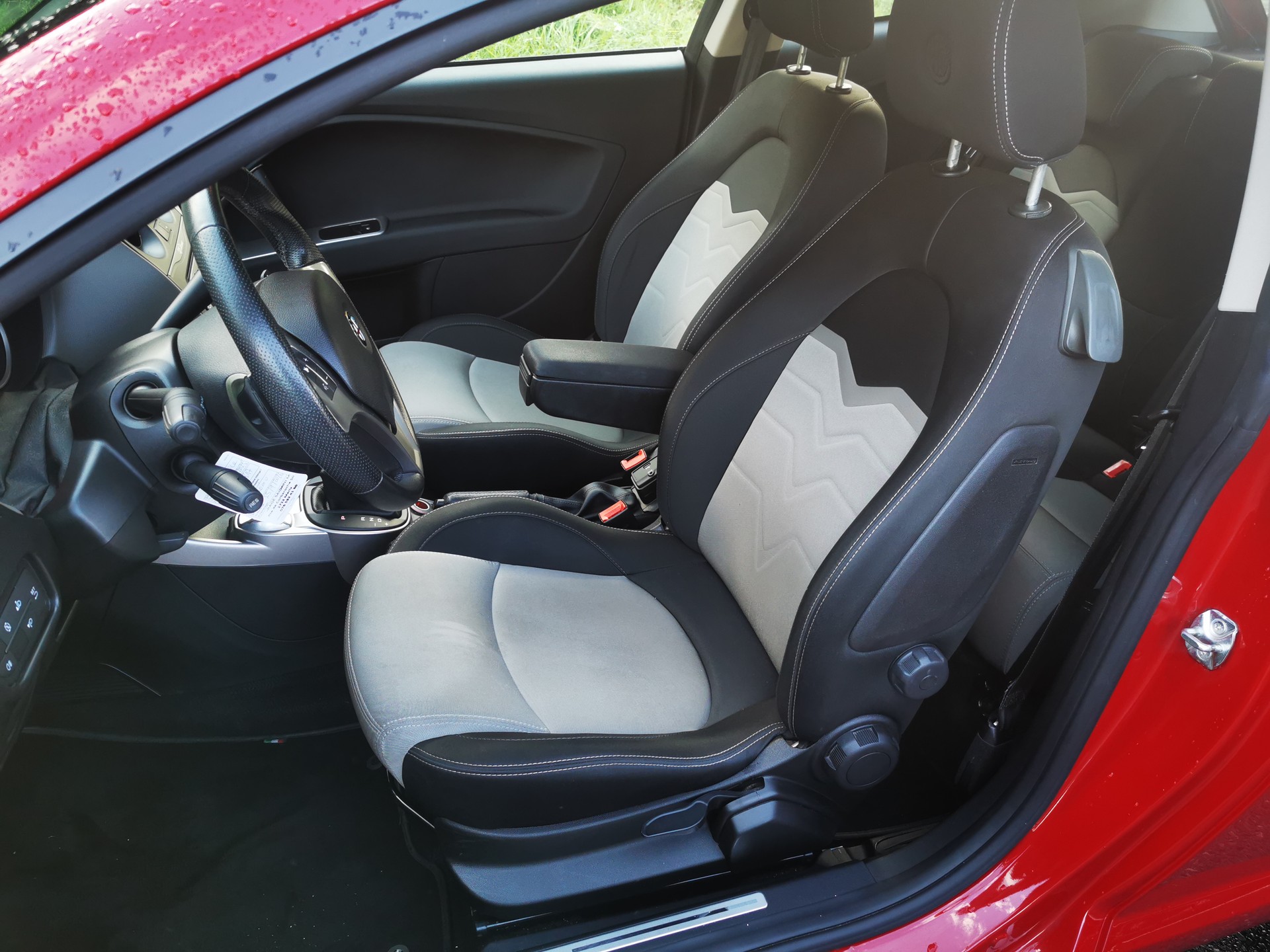 ALFA ROMEO MiTo 1.4 TB Racer TCT-image-8