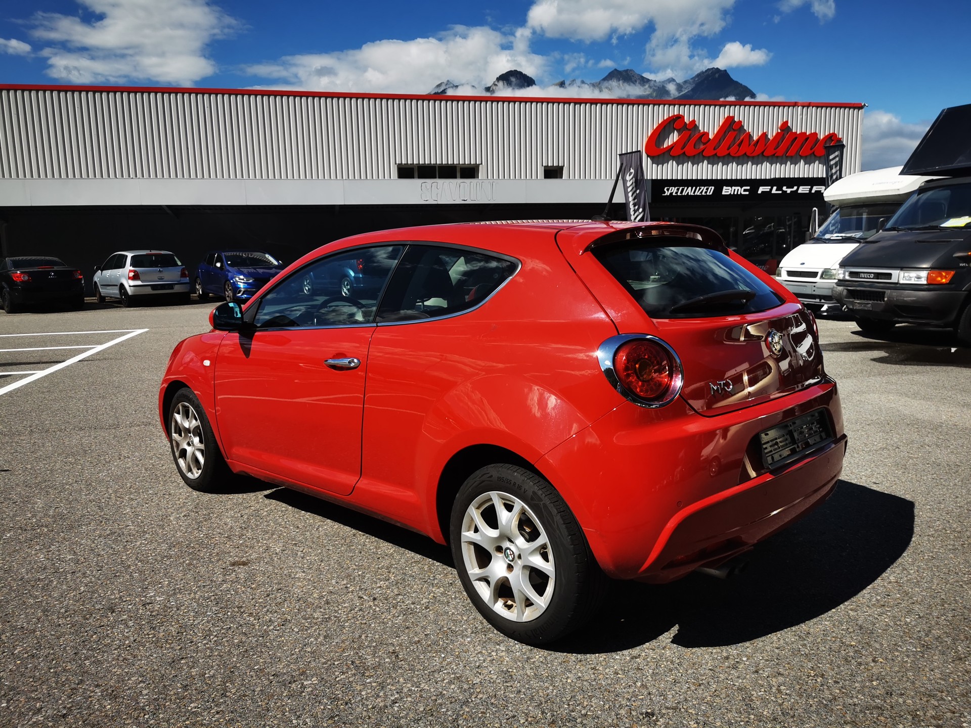 ALFA ROMEO MiTo 1.4 TB Racer TCT-image-4