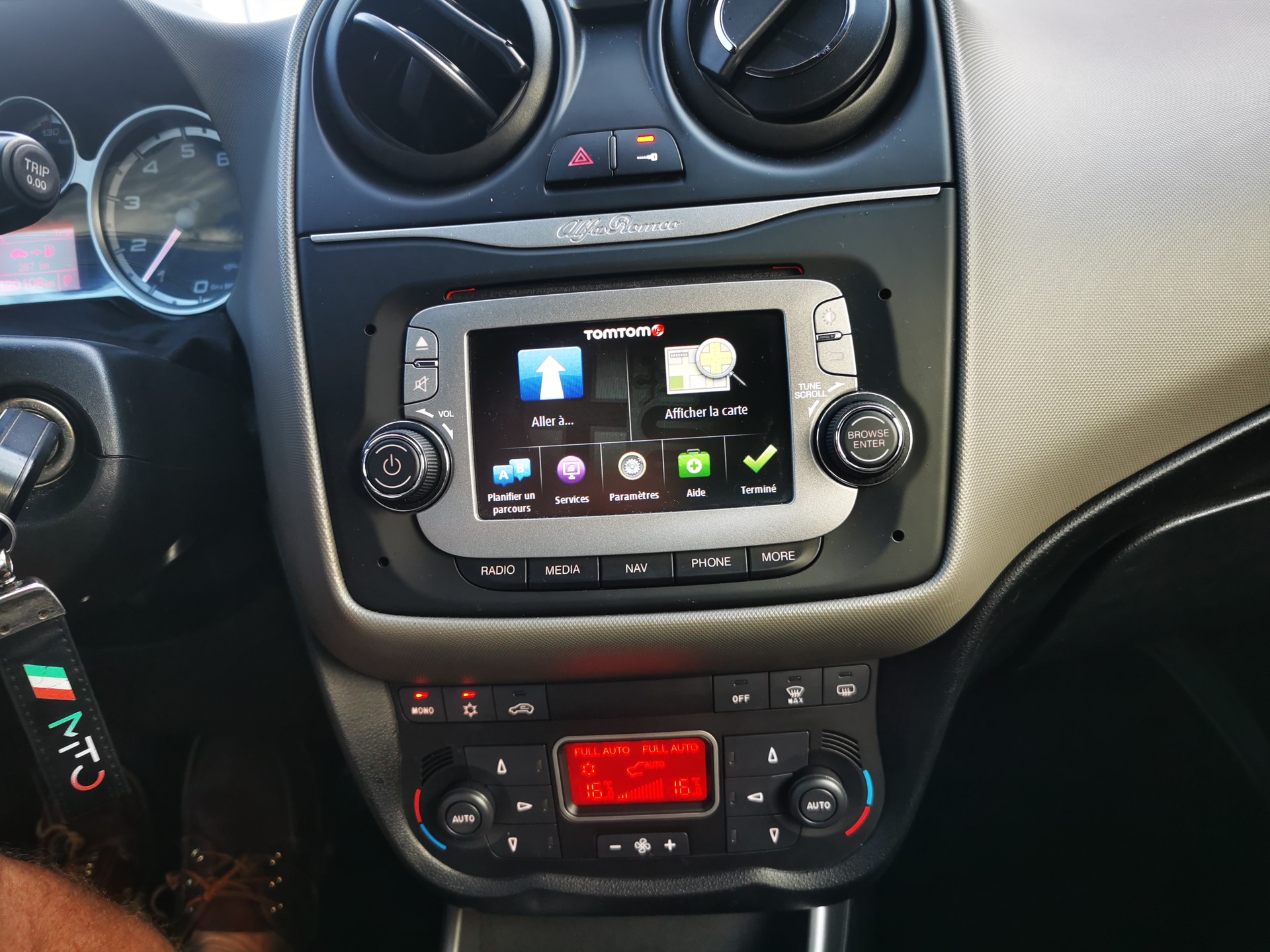 ALFA ROMEO MiTo 1.4 TB Racer TCT-image-9