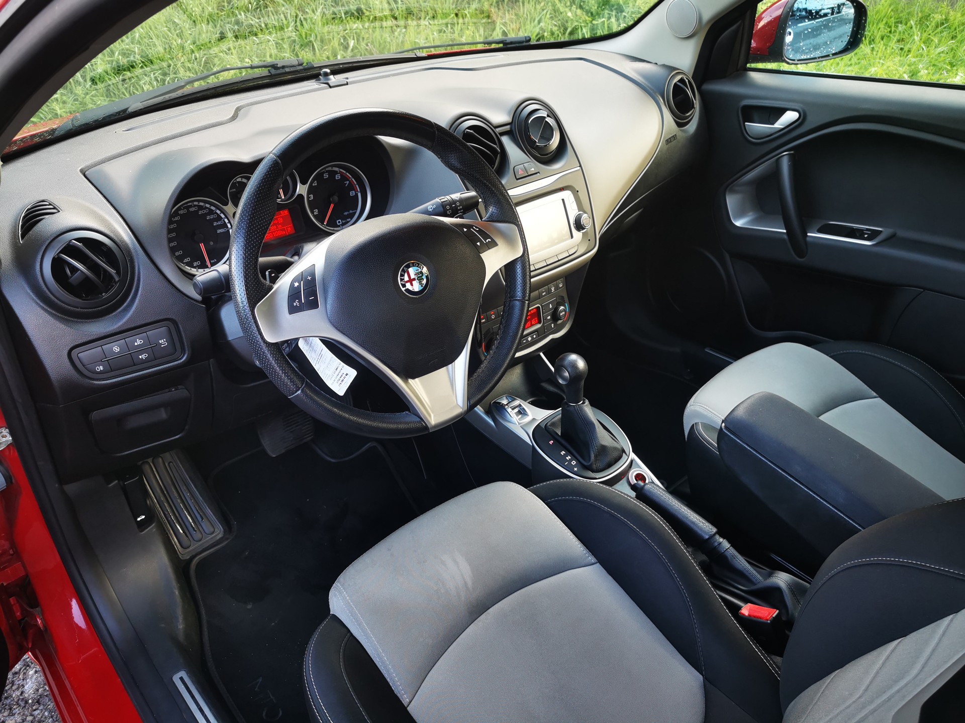 ALFA ROMEO MiTo 1.4 TB Racer TCT-image-7